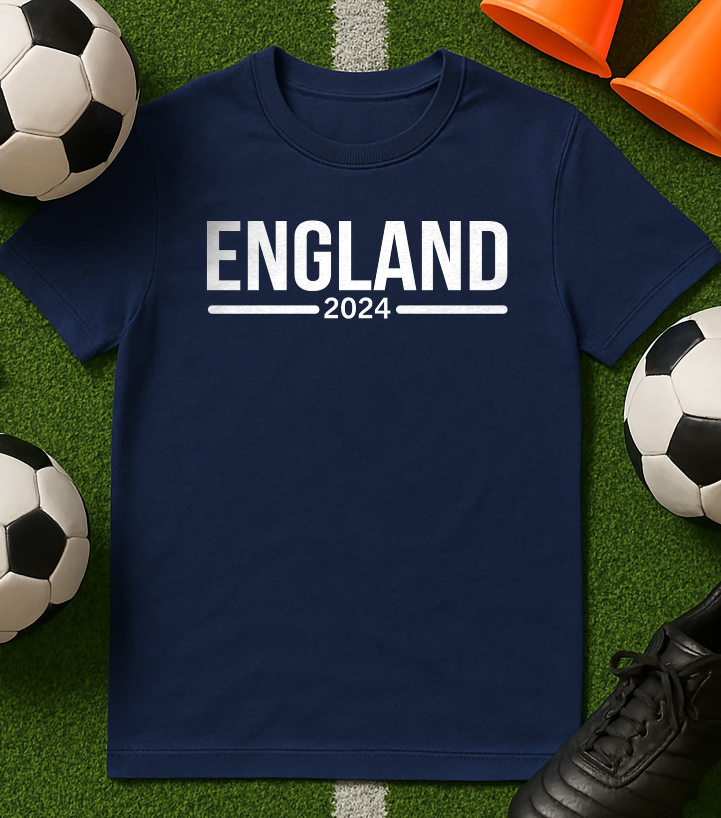 England-2024 - T-Shirt