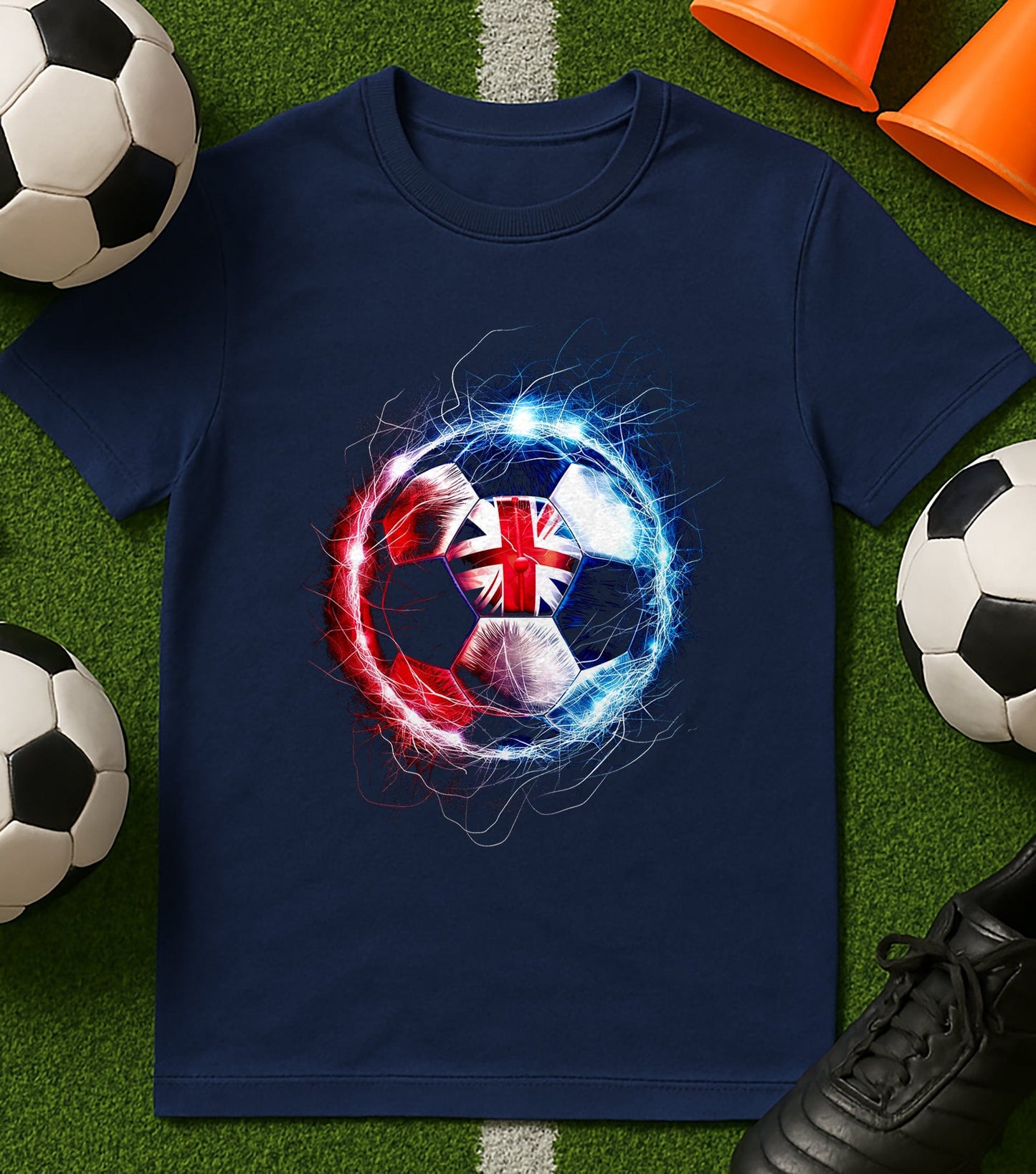 Electric T-Shirt