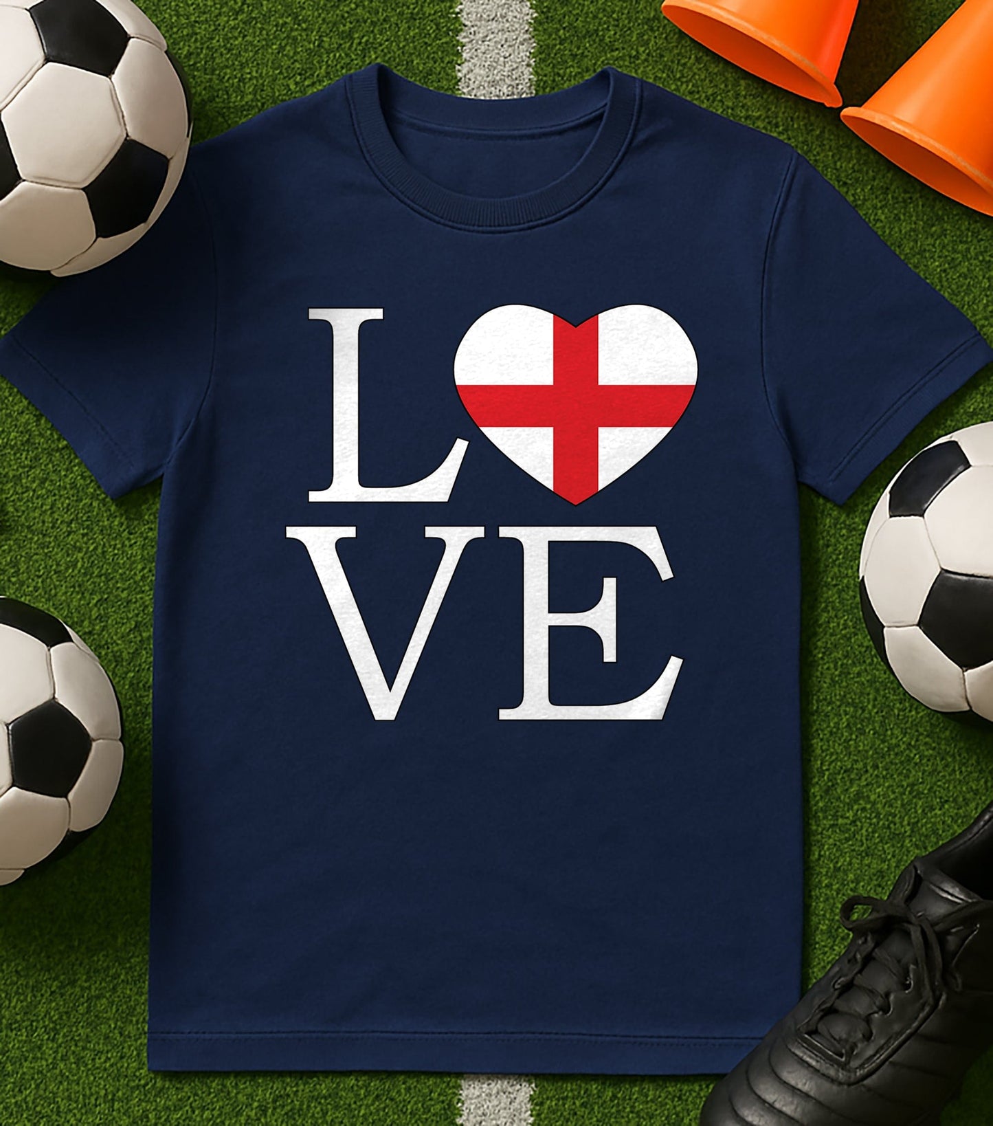 Love England T-Shirt