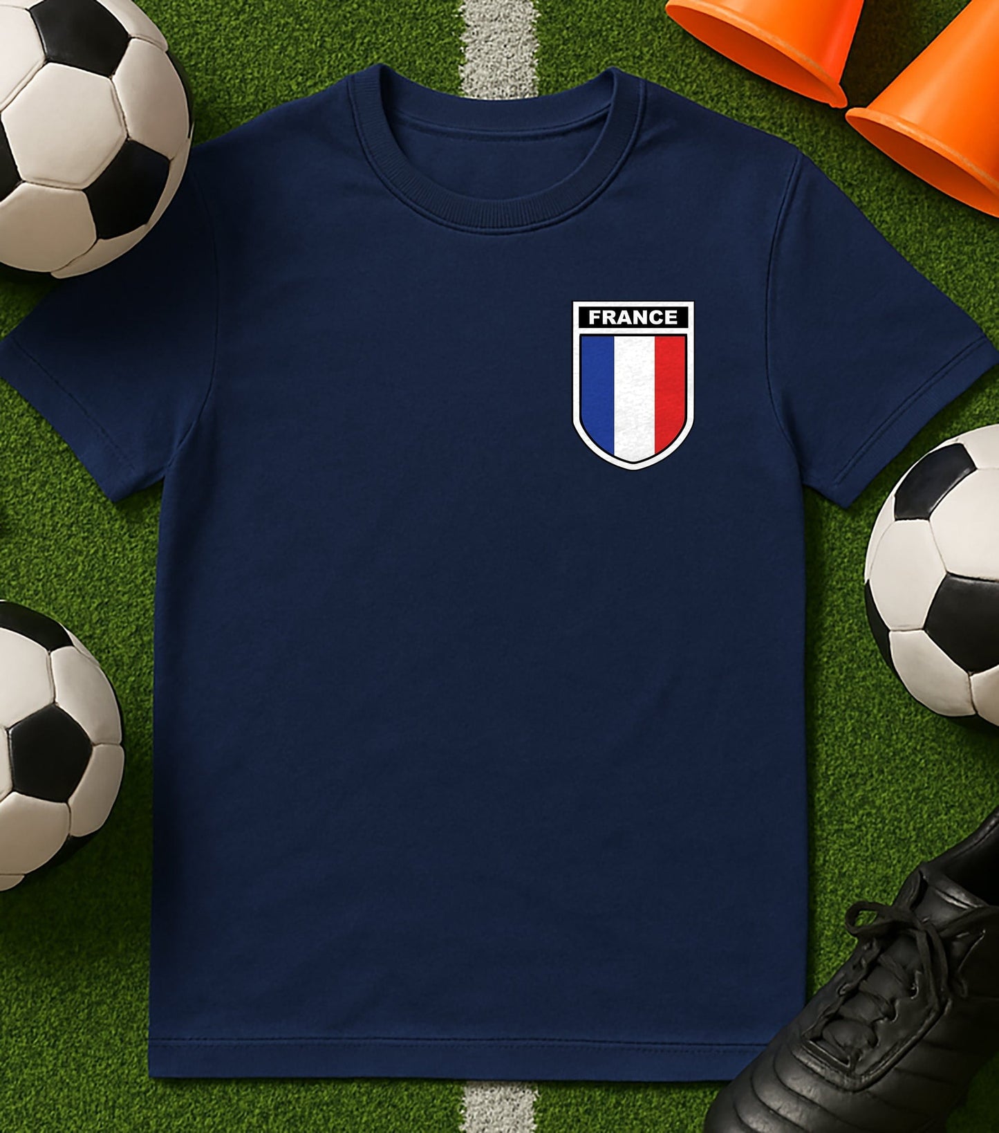 France Football T-Shirt
