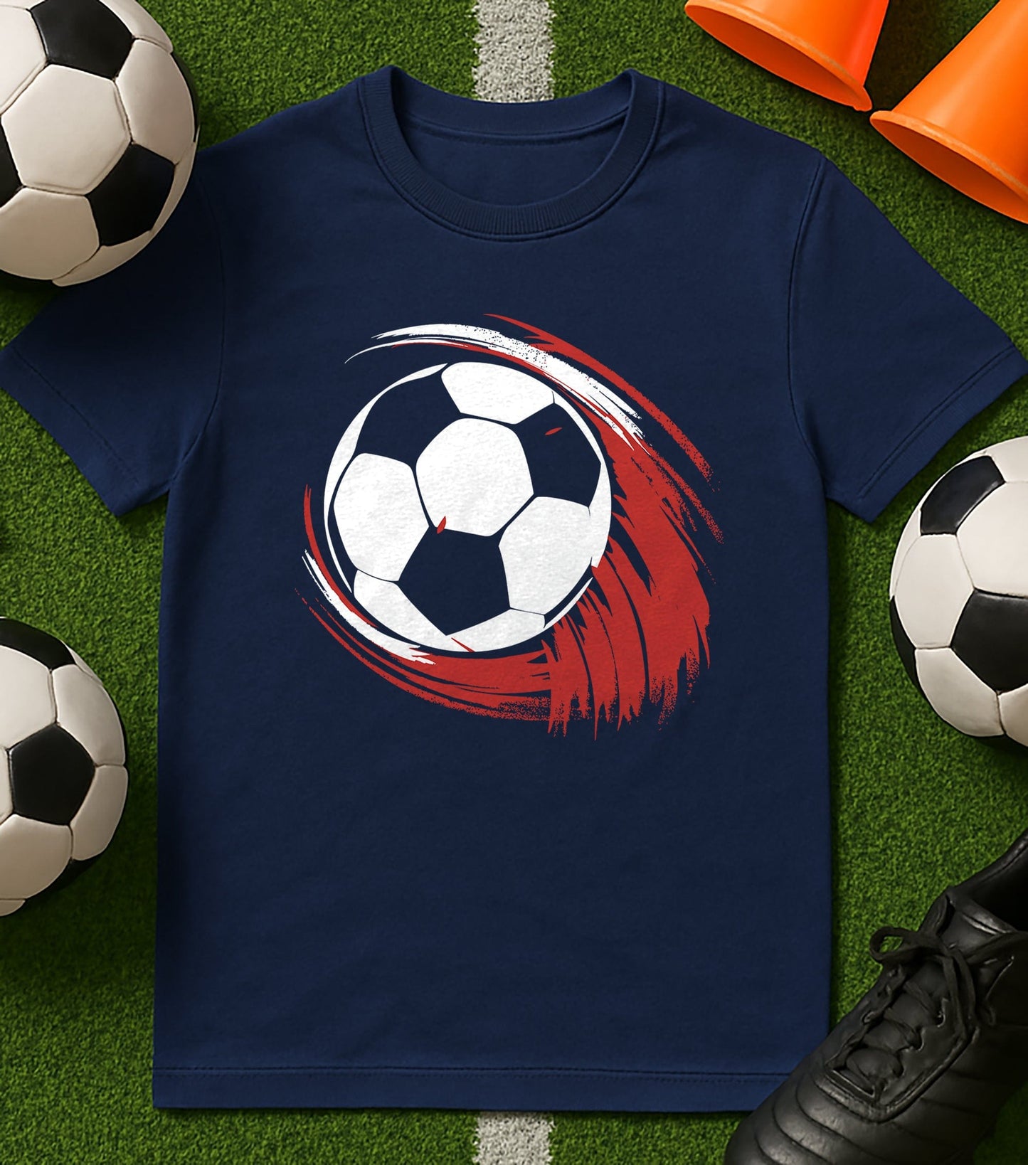 England Football T-Shirt Style001