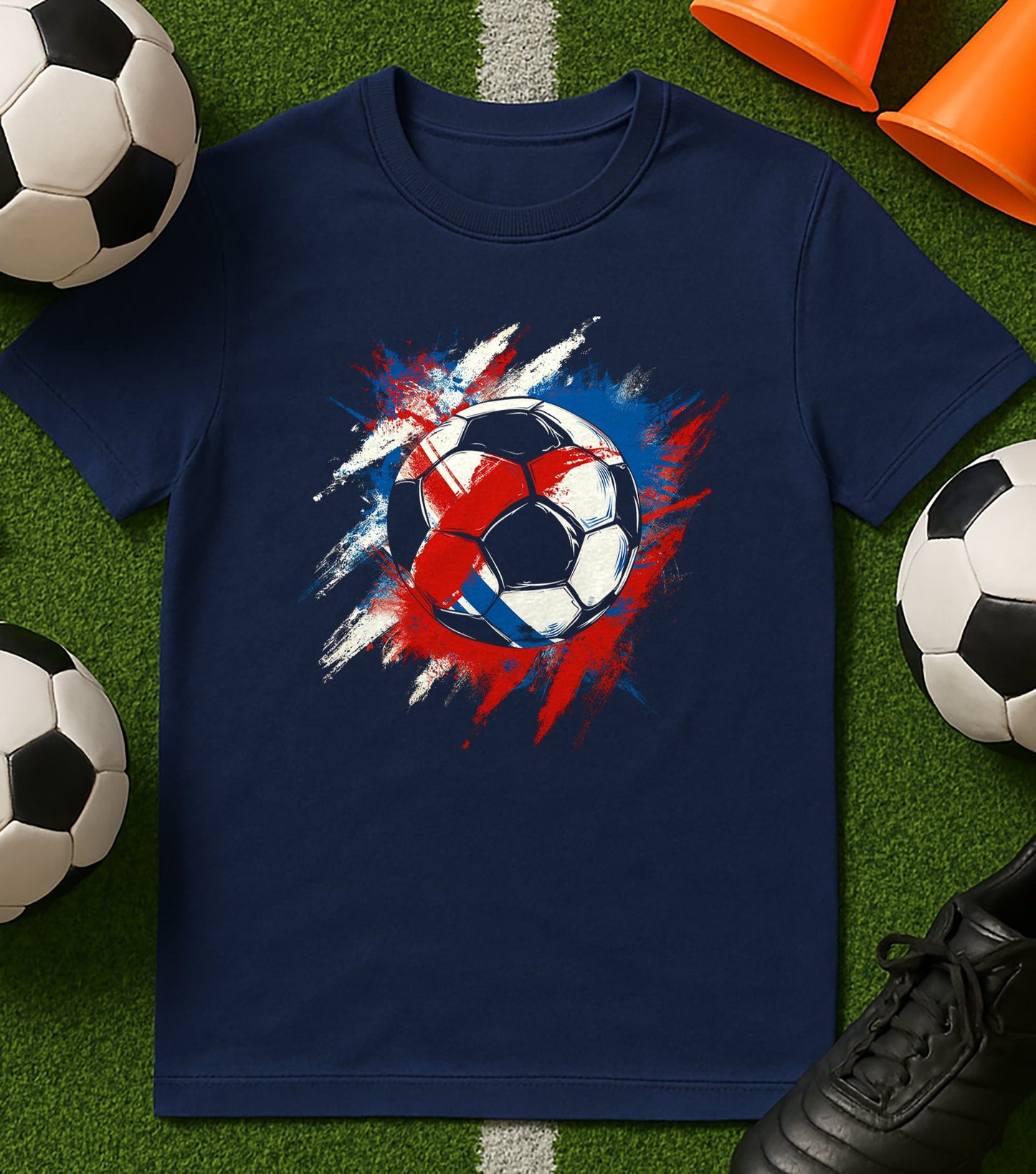 Banksy-Style T-Shirt