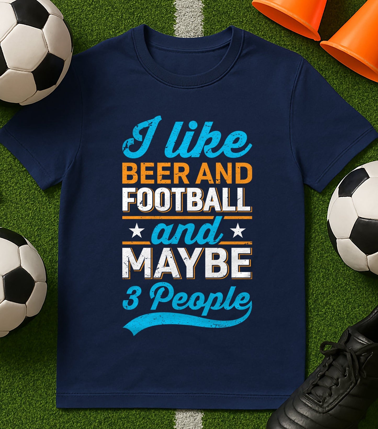 I Like Beer, T-Shirt
