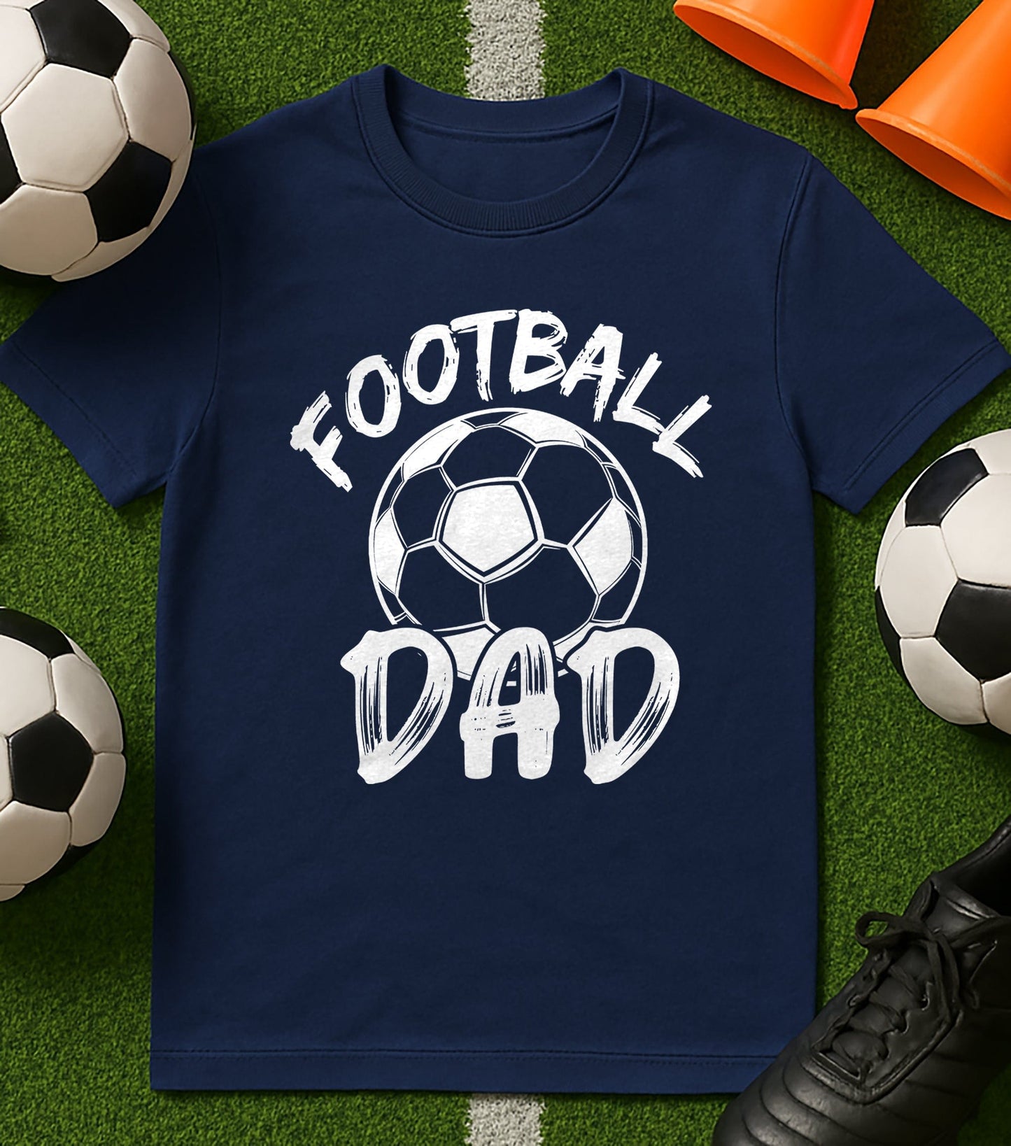 Football Dad : T-Shirt
