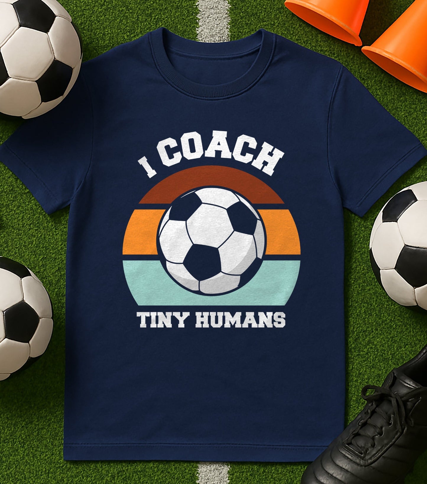 I Coach Tiny T-Shirt