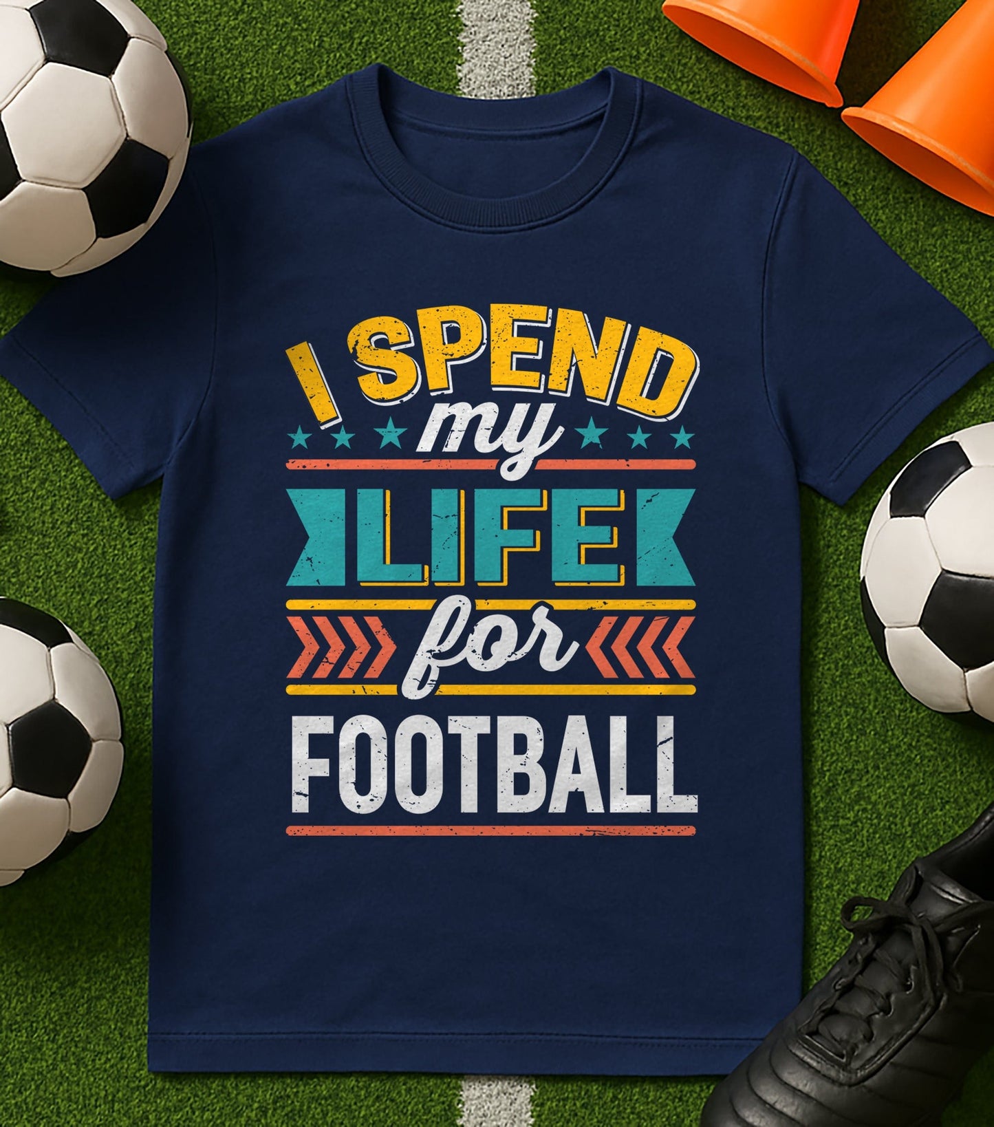 I Spend My Life T-Shirt