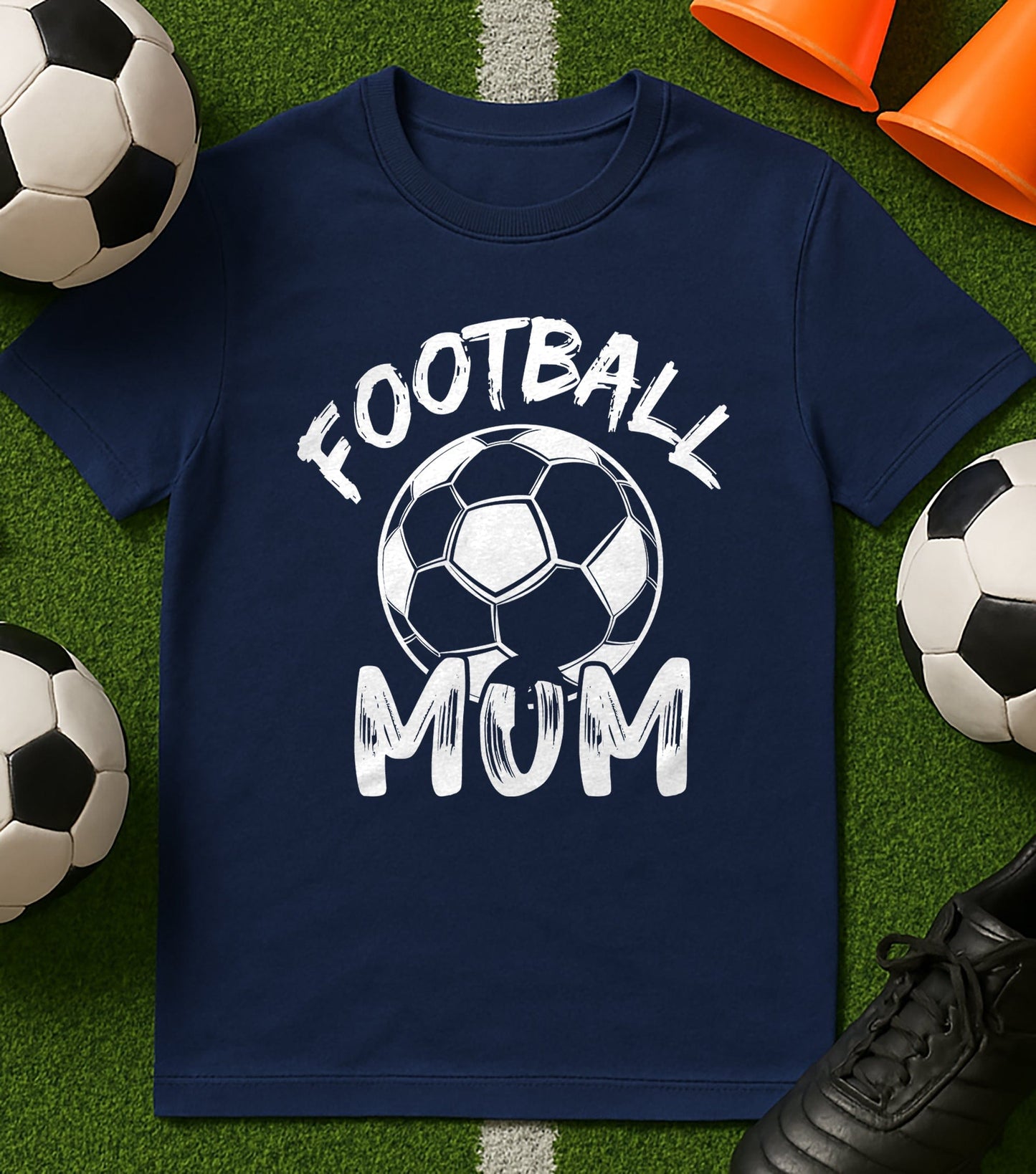 Football Mum 2 ‚Äì T-Shirt