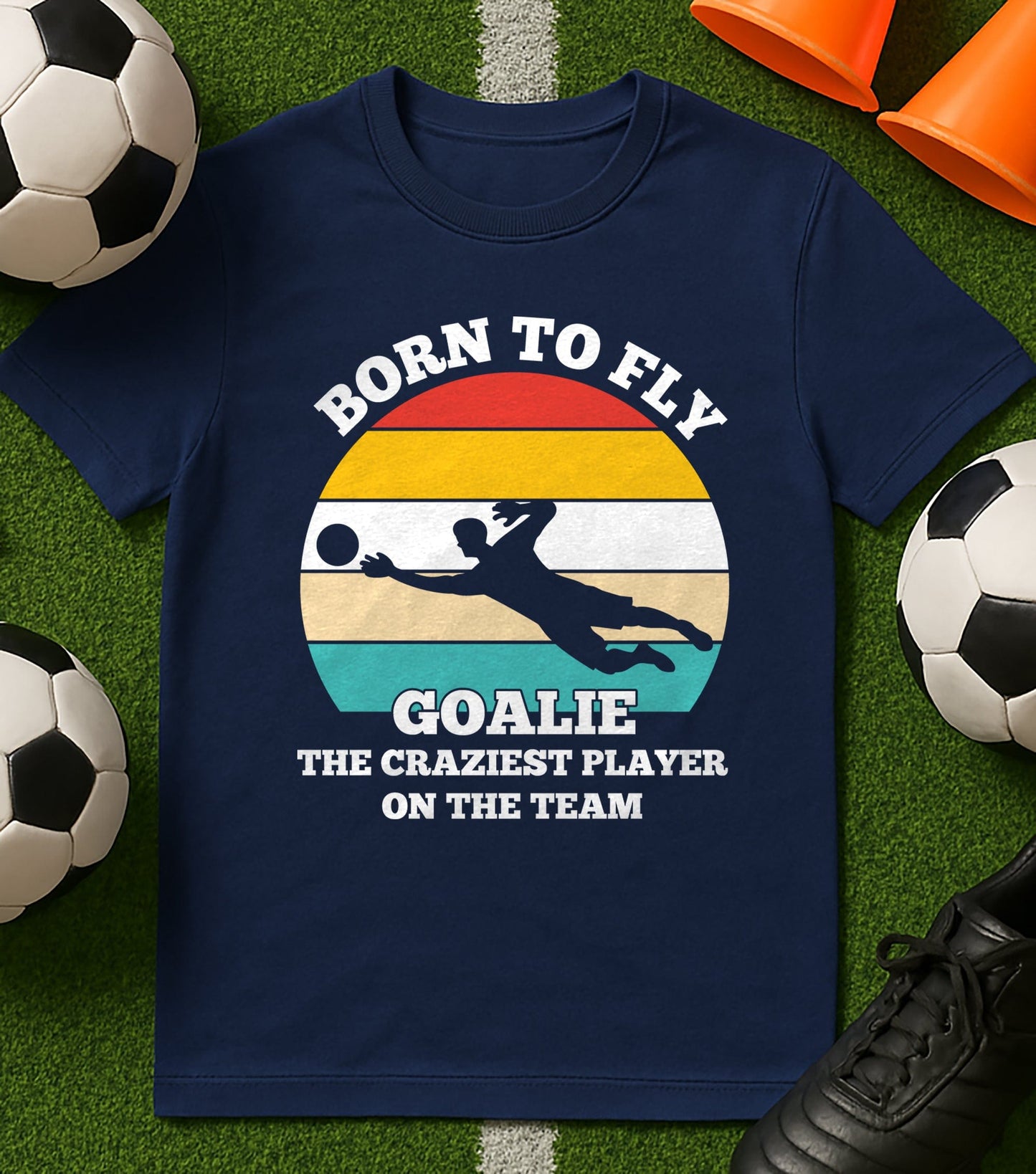 Born to Fly T-Shirt