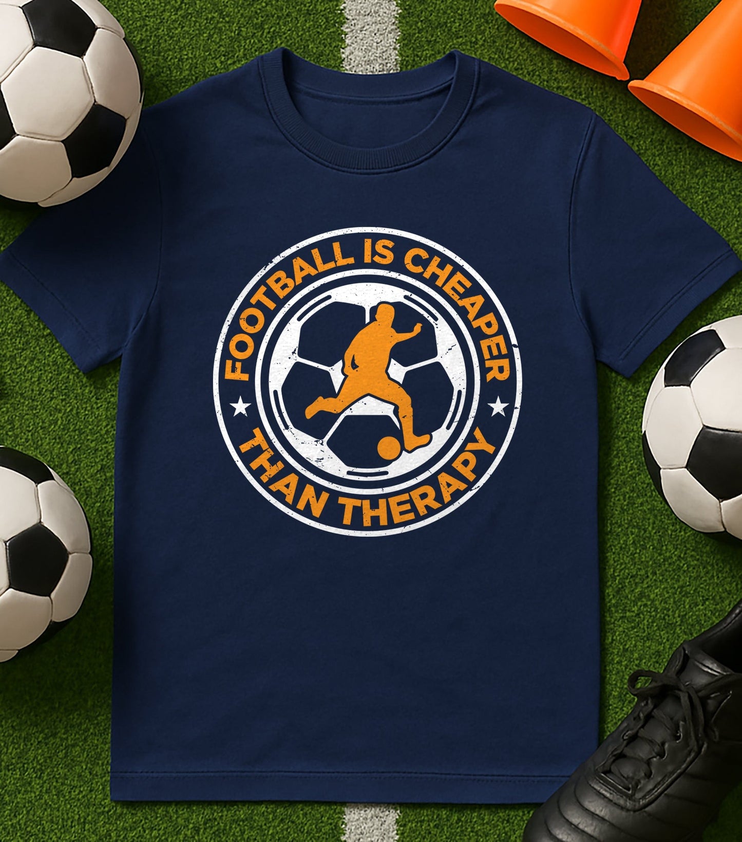 Football is T-Shirt