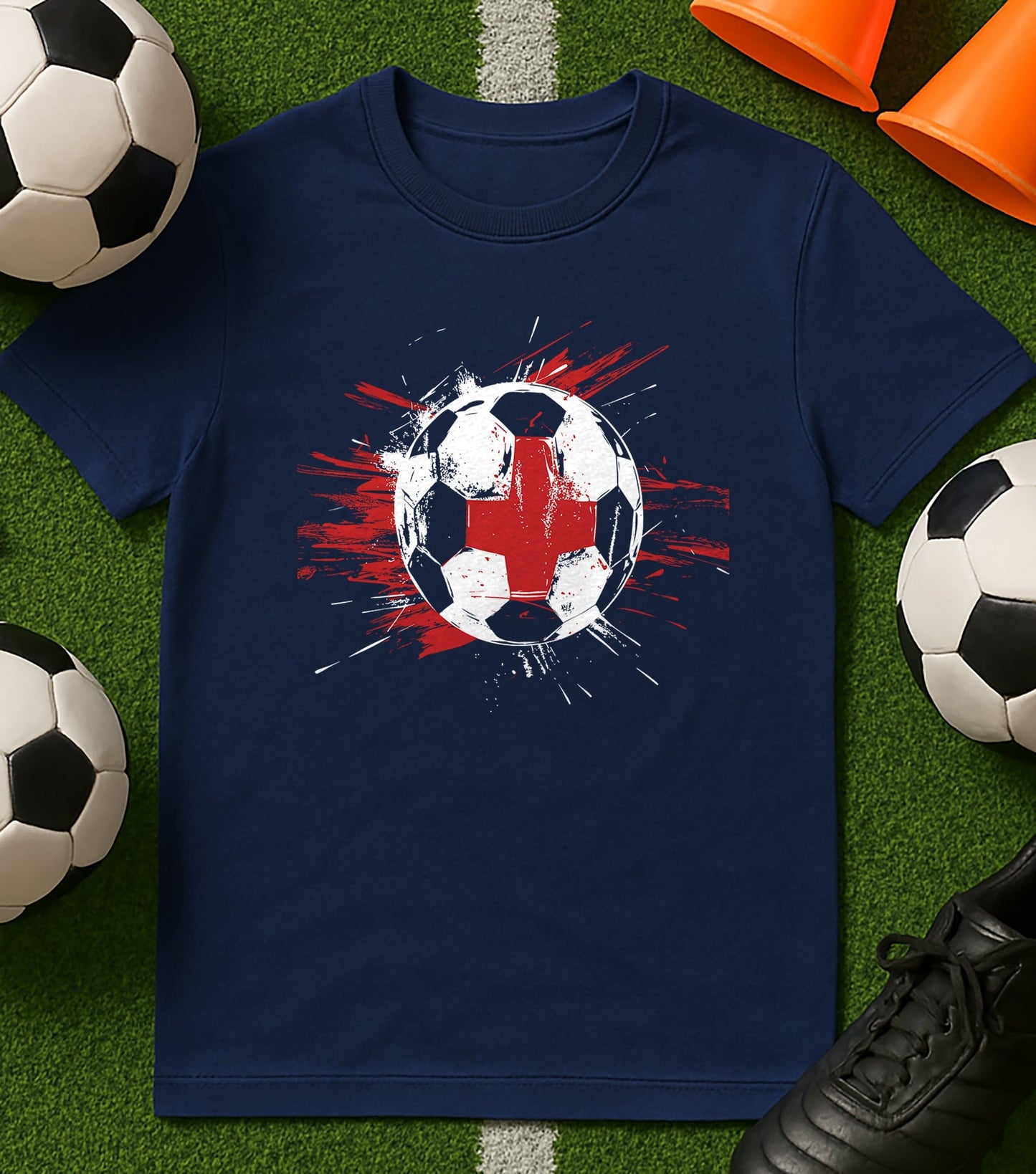 England Football T-Shirt