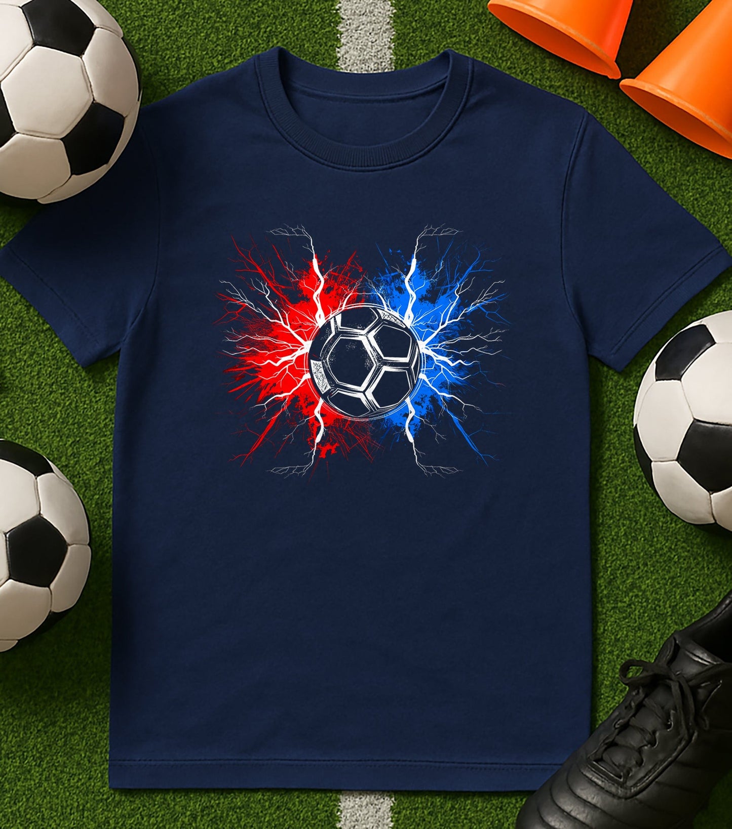Football-Zap - T-Shirt