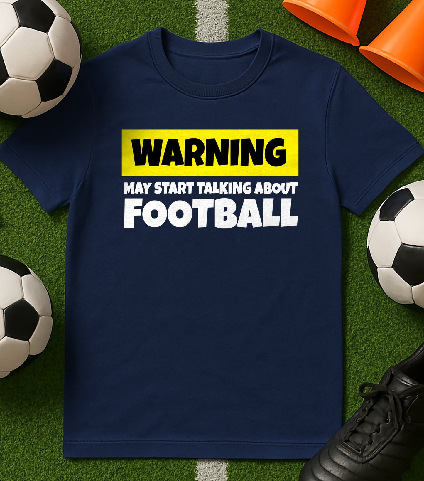 Warning: May T-Shirt