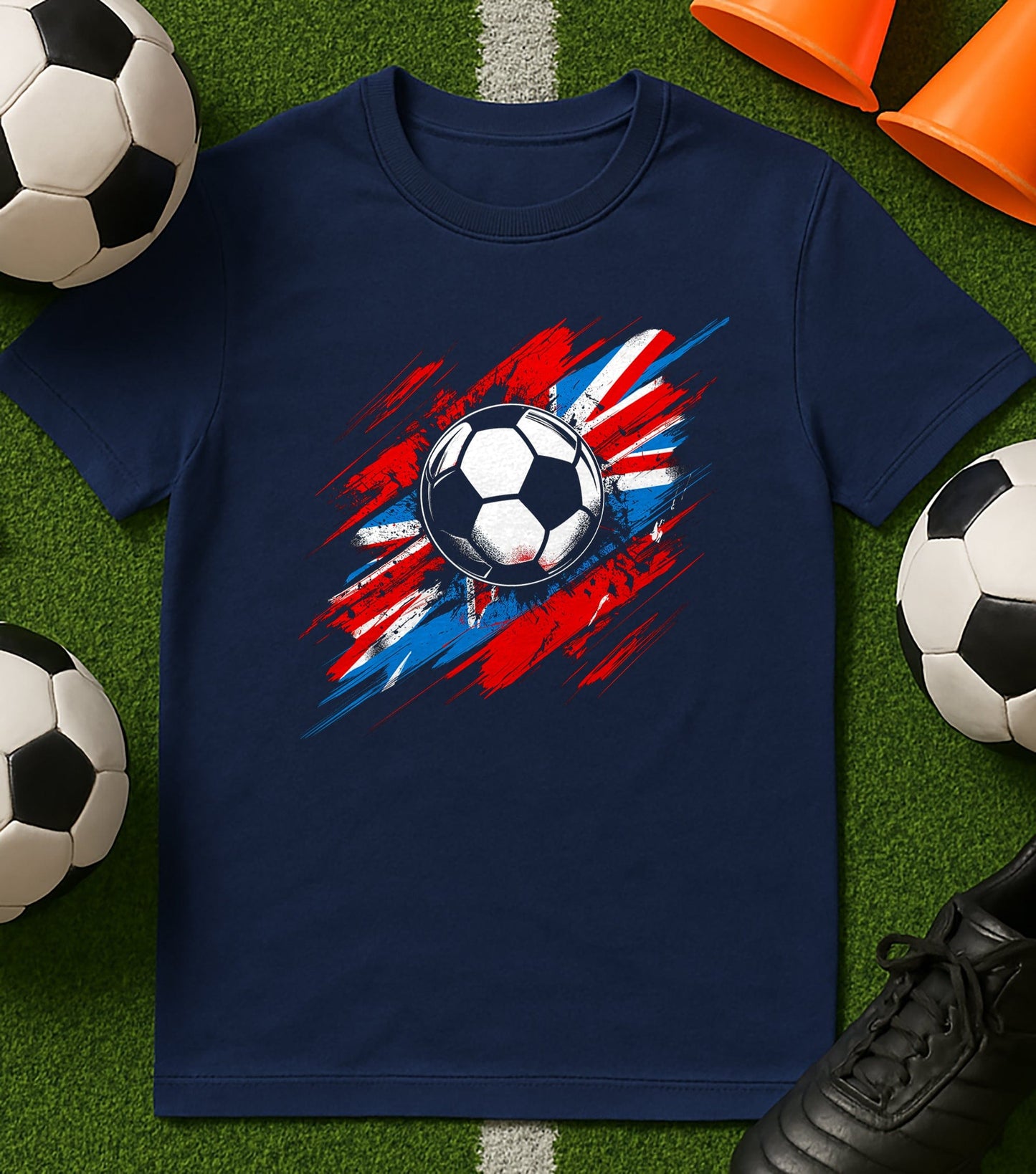 Football Strike - T-Shirt