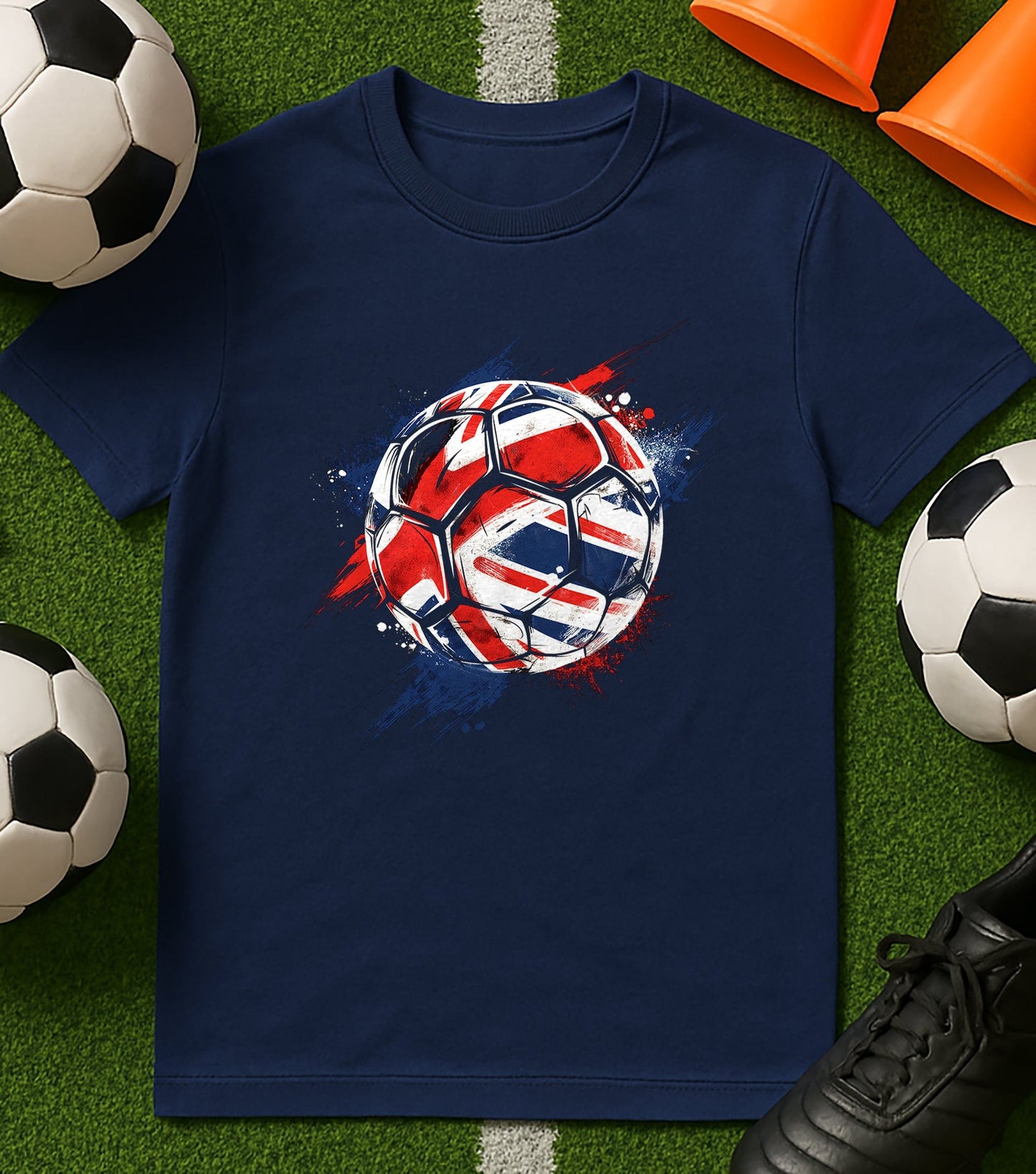Kickin' It UK T-Shirt
