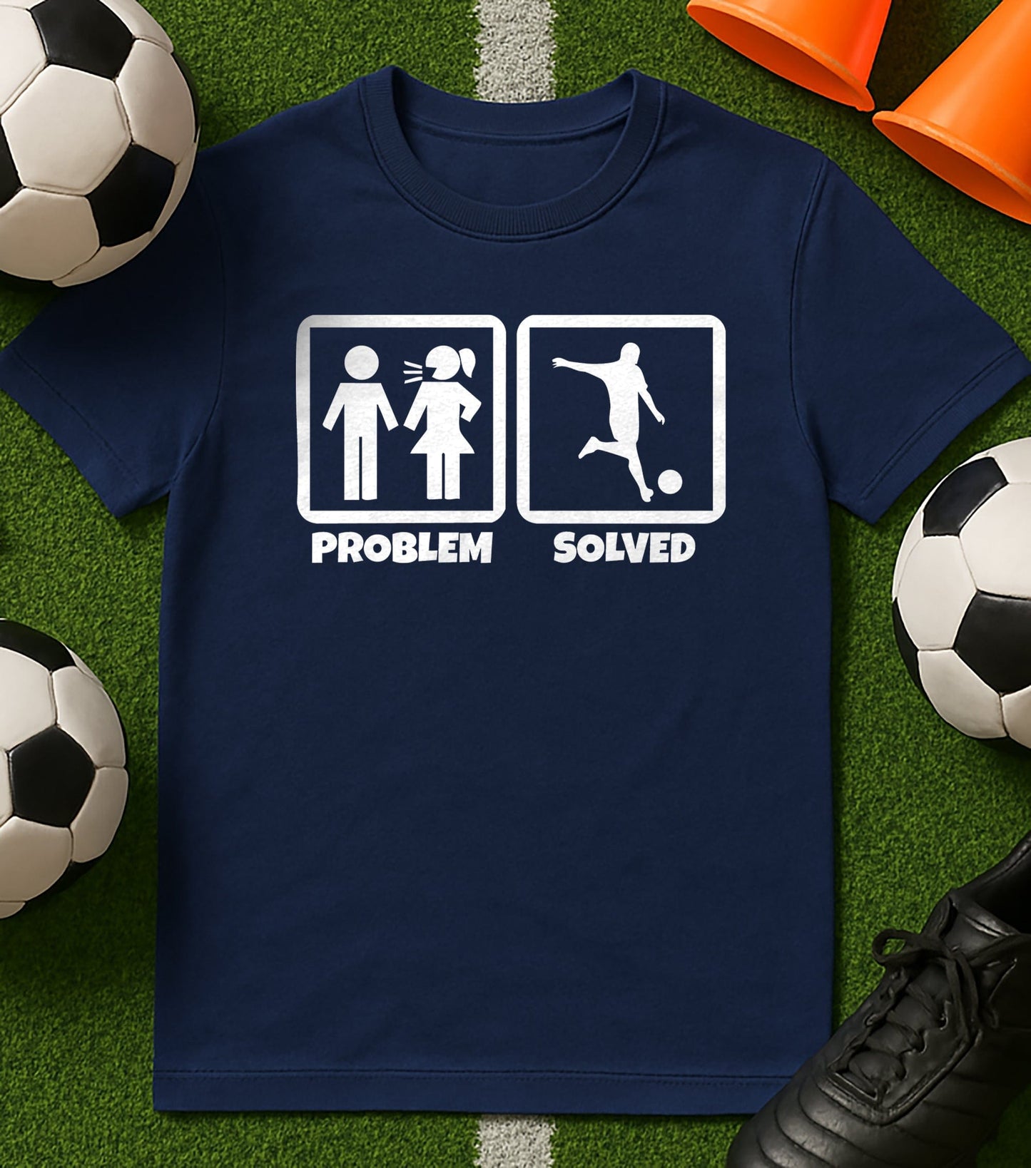 Problem Solved T-Shirt