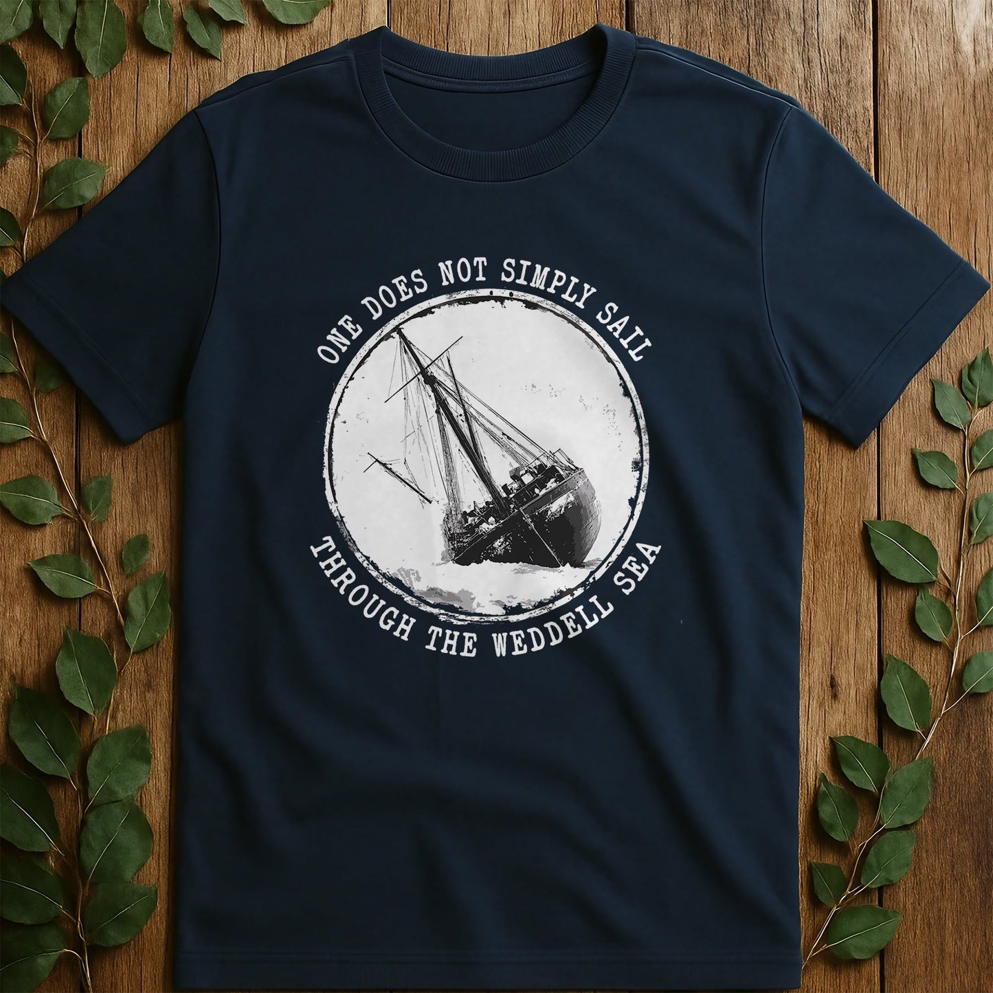 Sail Through T-Shirt