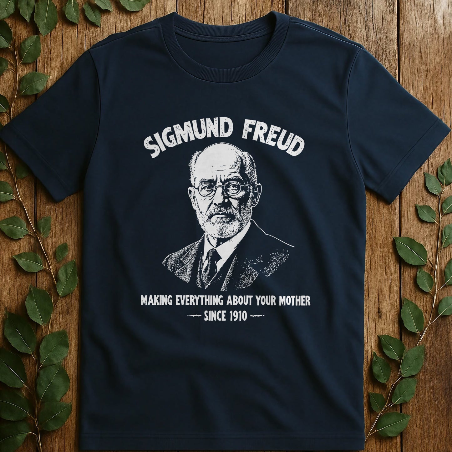 Sigmund Freud T T-Shirt