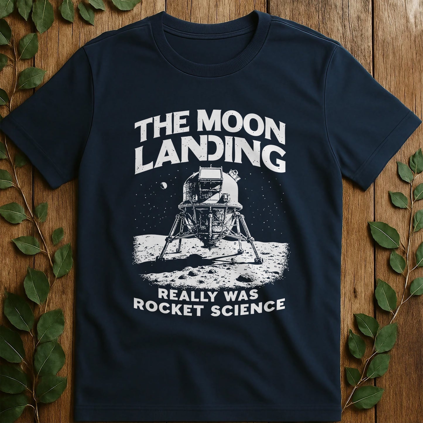 Moon Landing T-Shirt