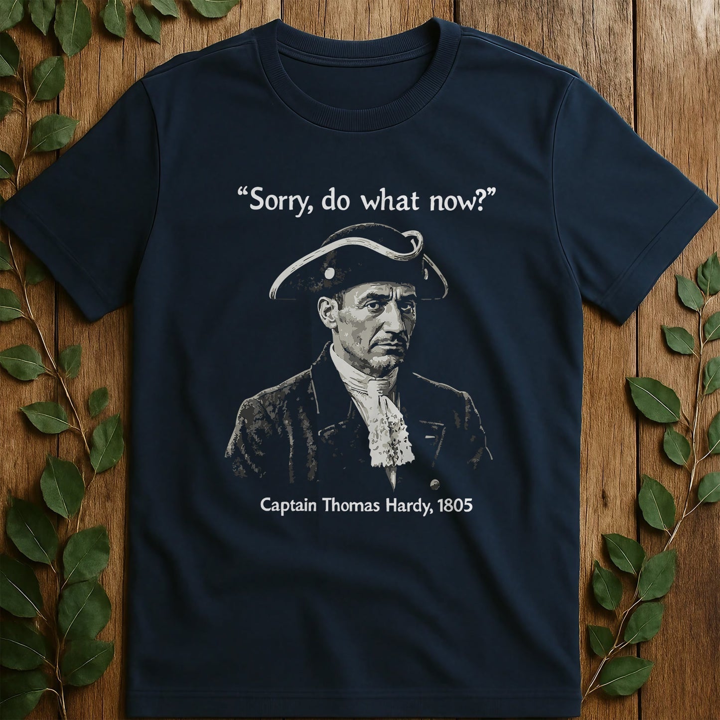 Captain Thomas Do T-Shirt