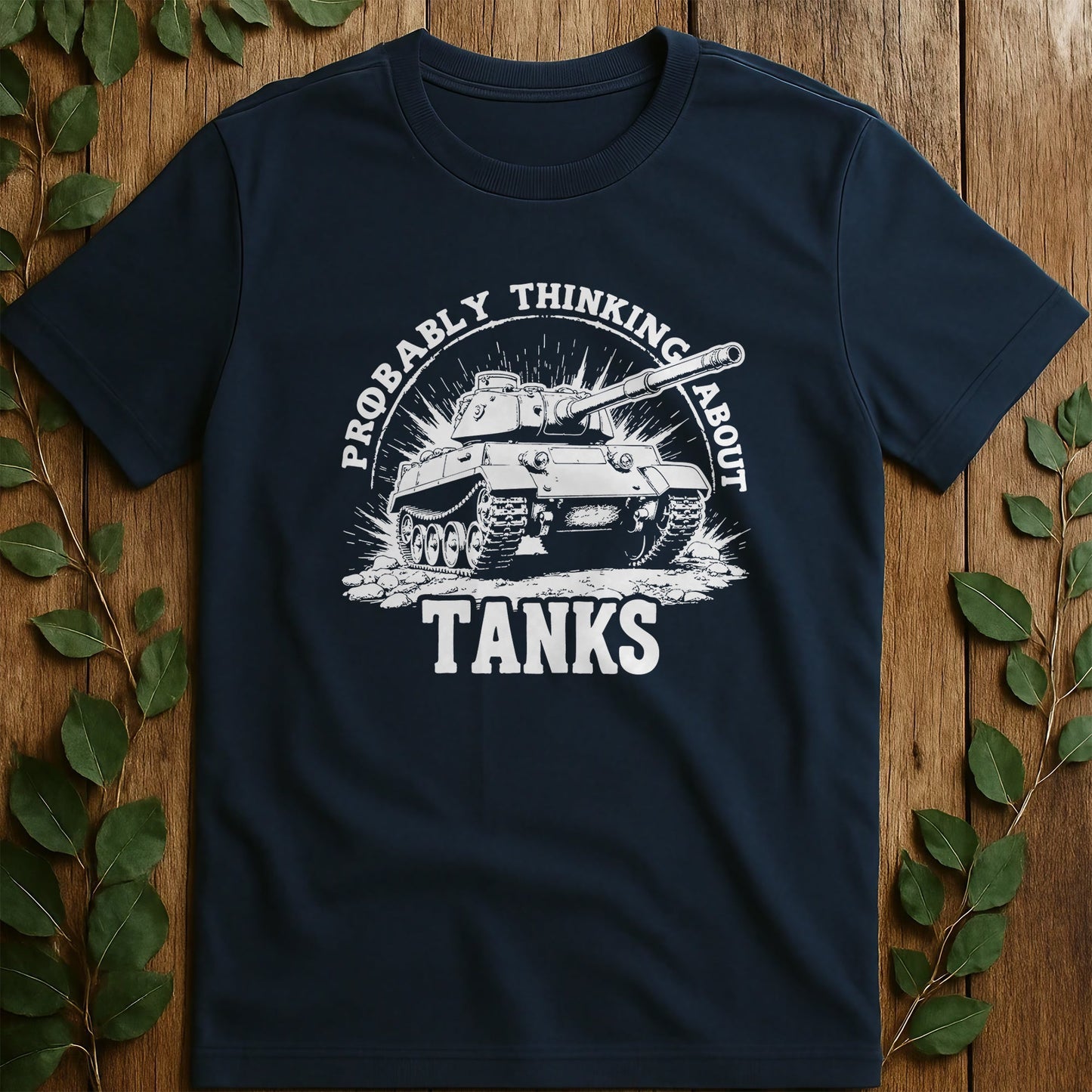 Probably Thinking T-Shirt