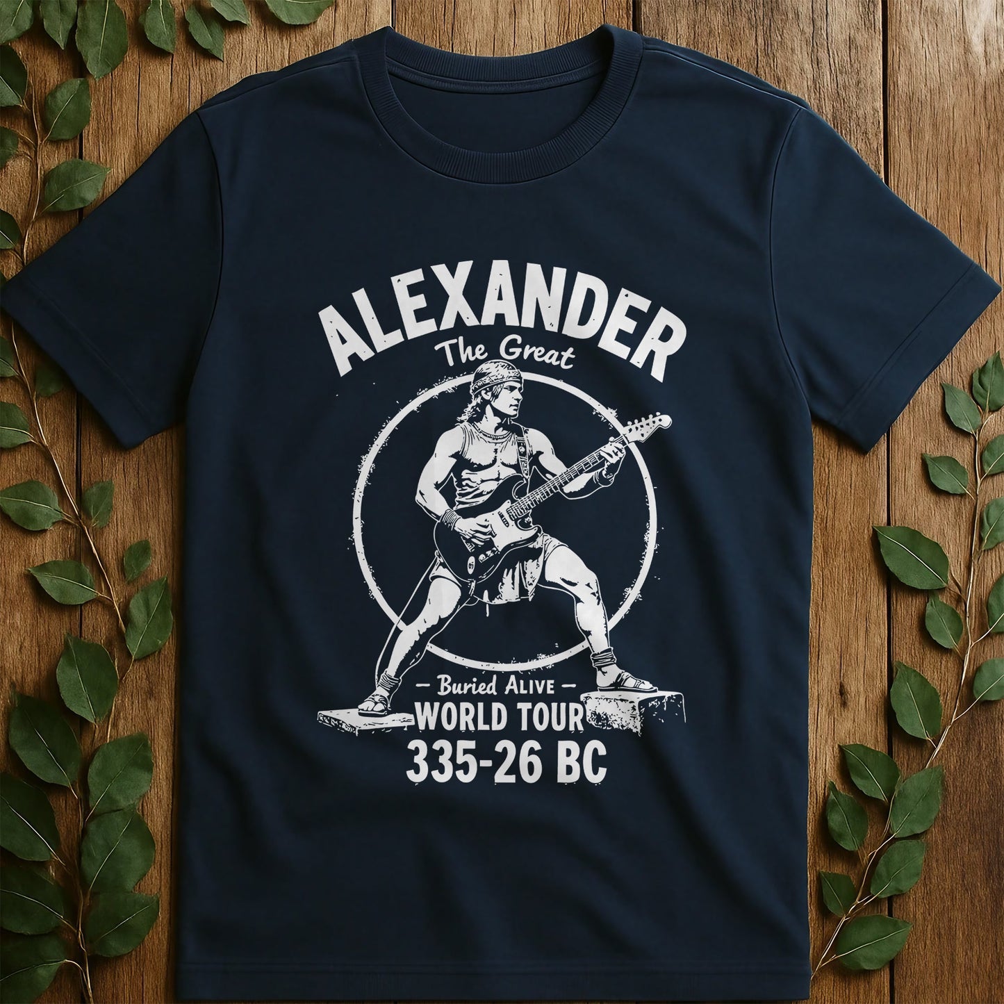 Alexander The T-Shirt