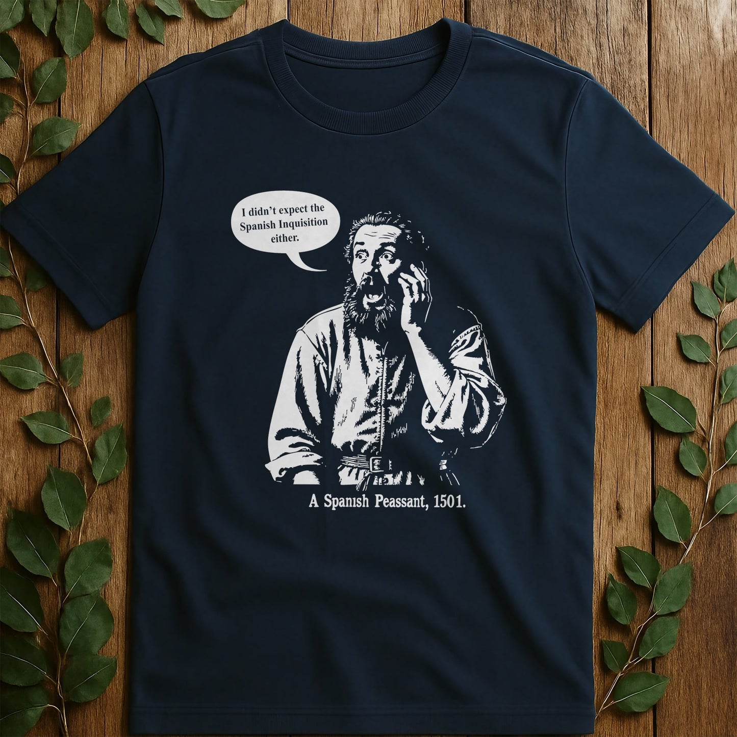 Spanish T-Shirt