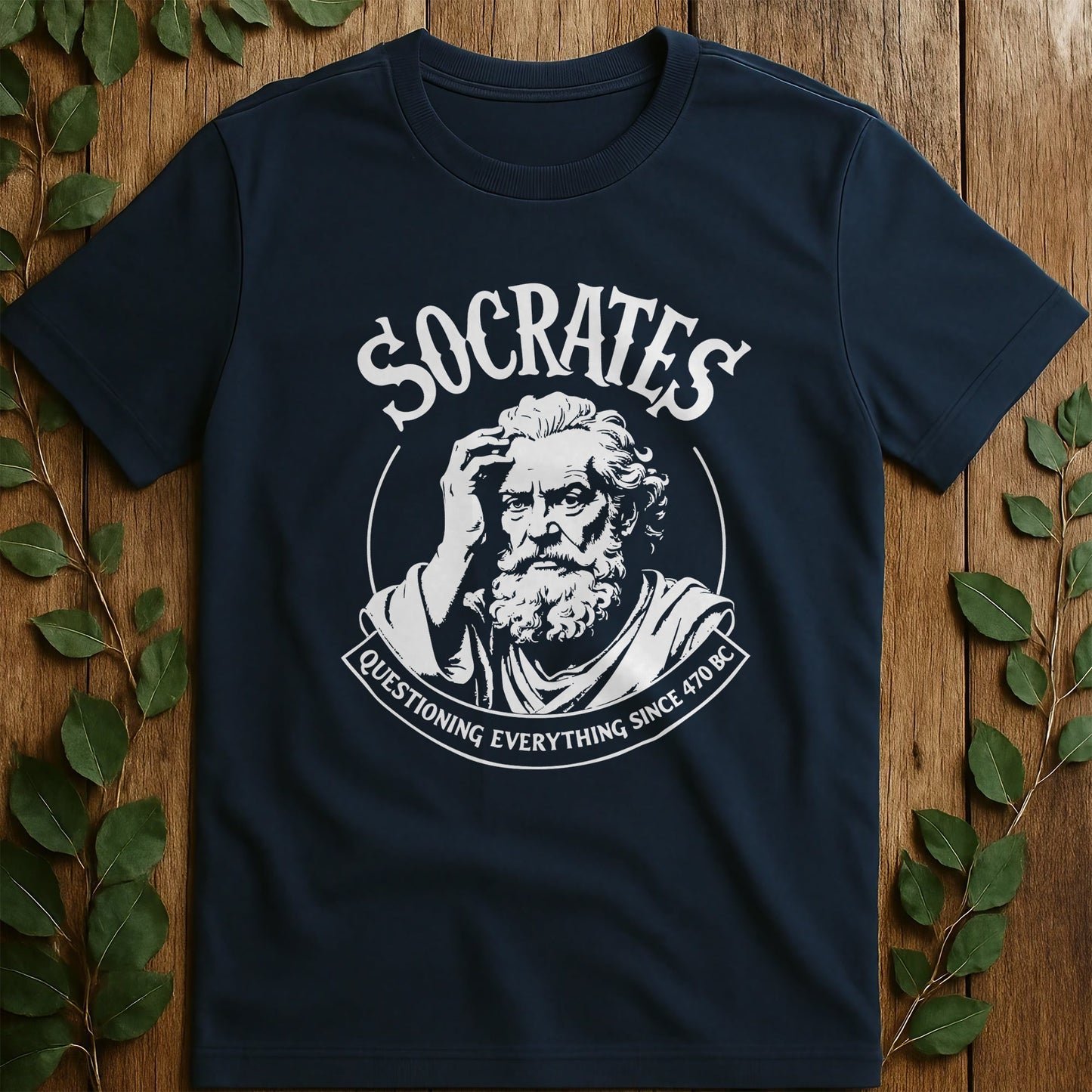 Socrates T-Shirt