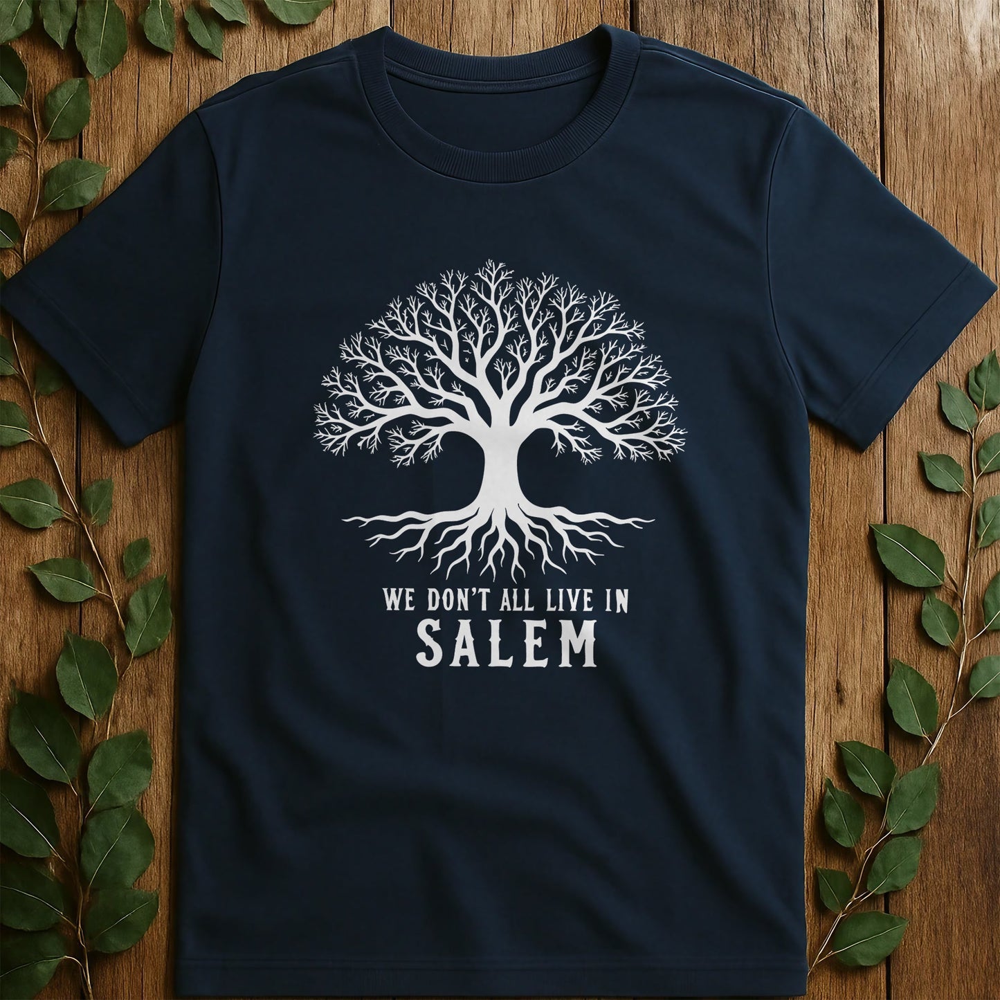 Dont All Live In T-Shirt