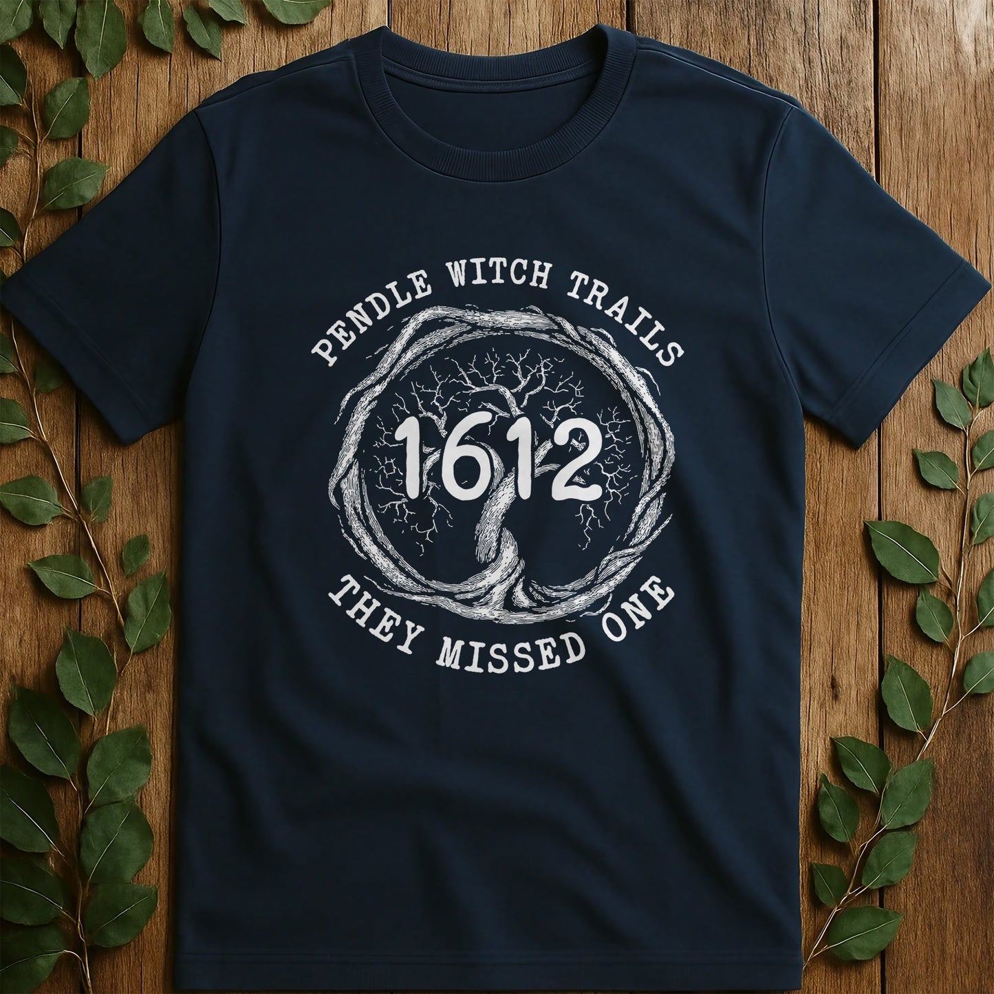 Pendle Witch T-Shirt