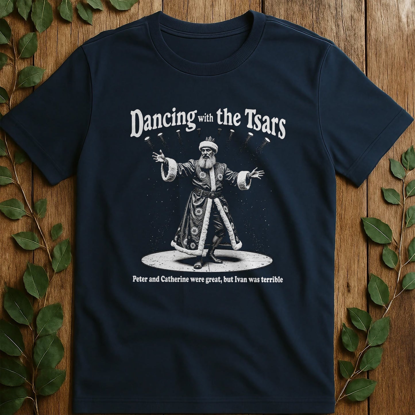 Dancing-With-The- T-Shirt