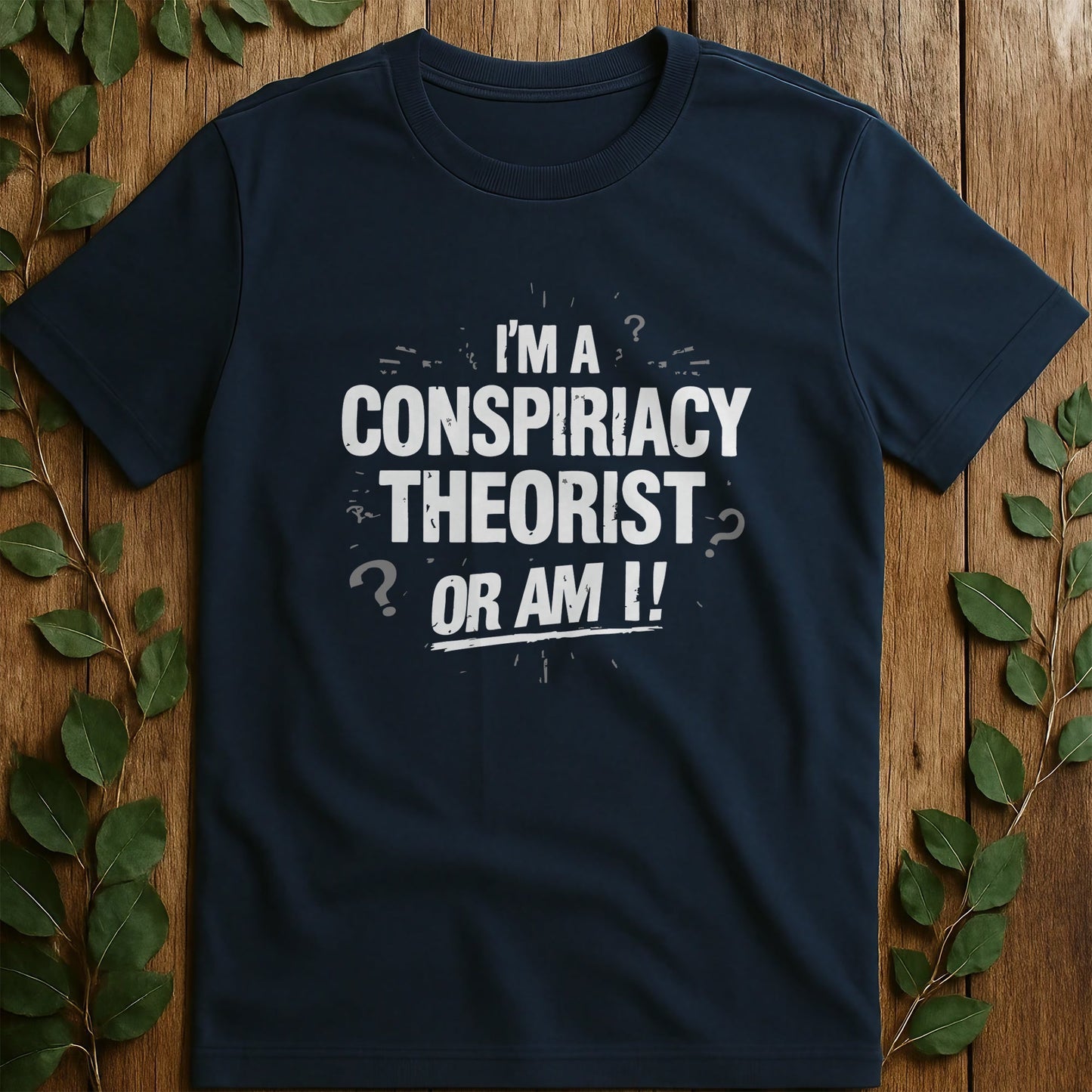 Im A Conspiracy T-Shirt