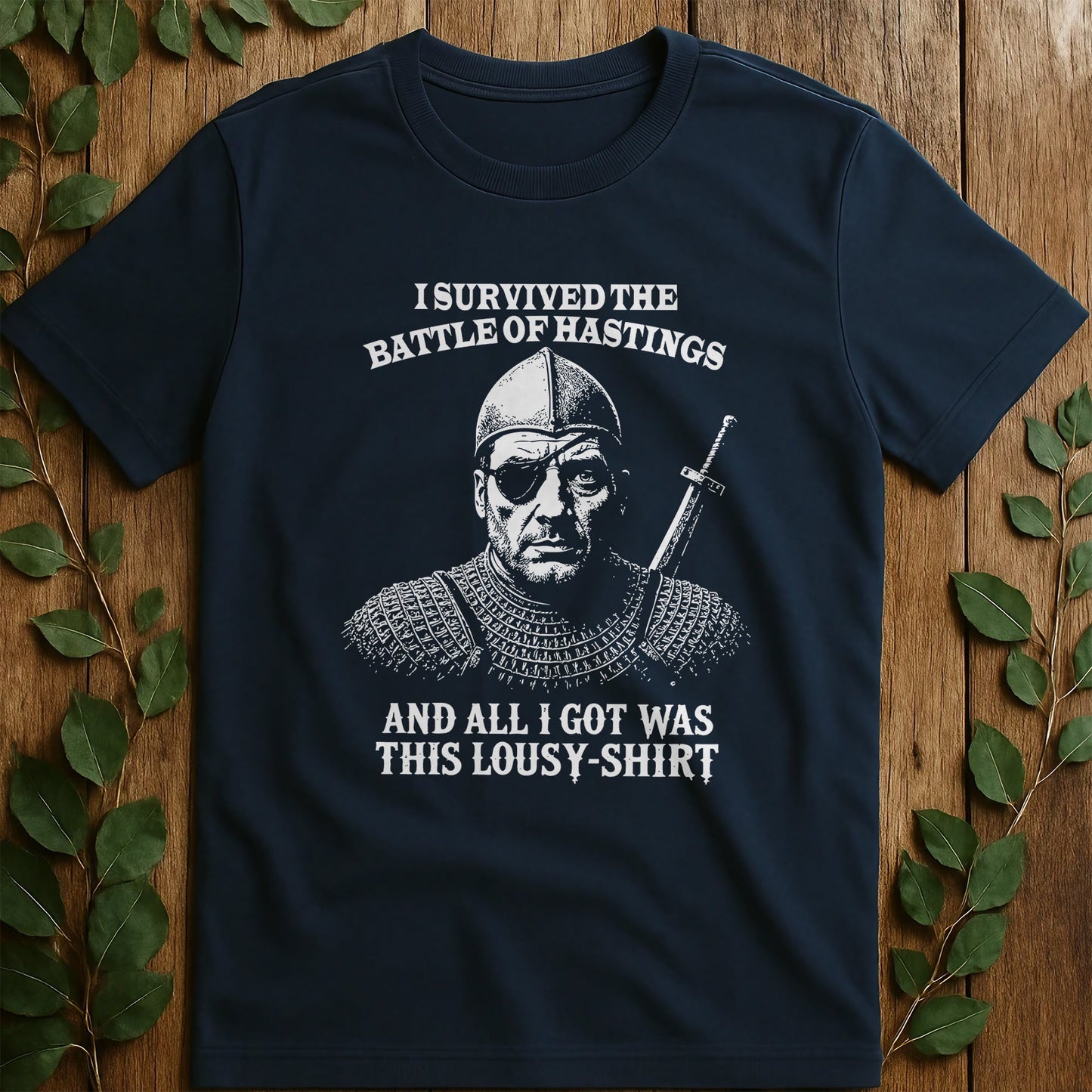 Ii Survived T-Shirt