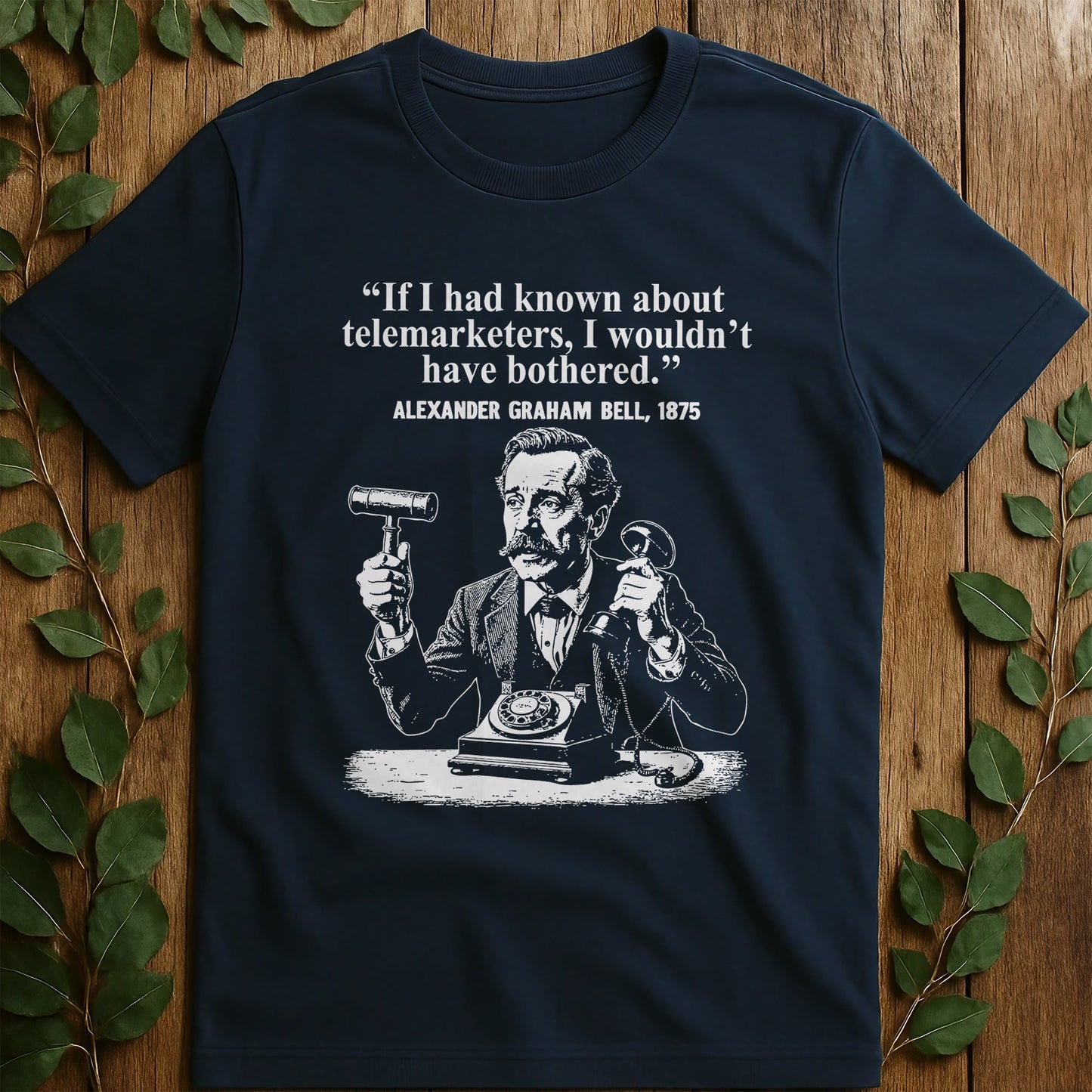 Alexander Graham T-Shirt