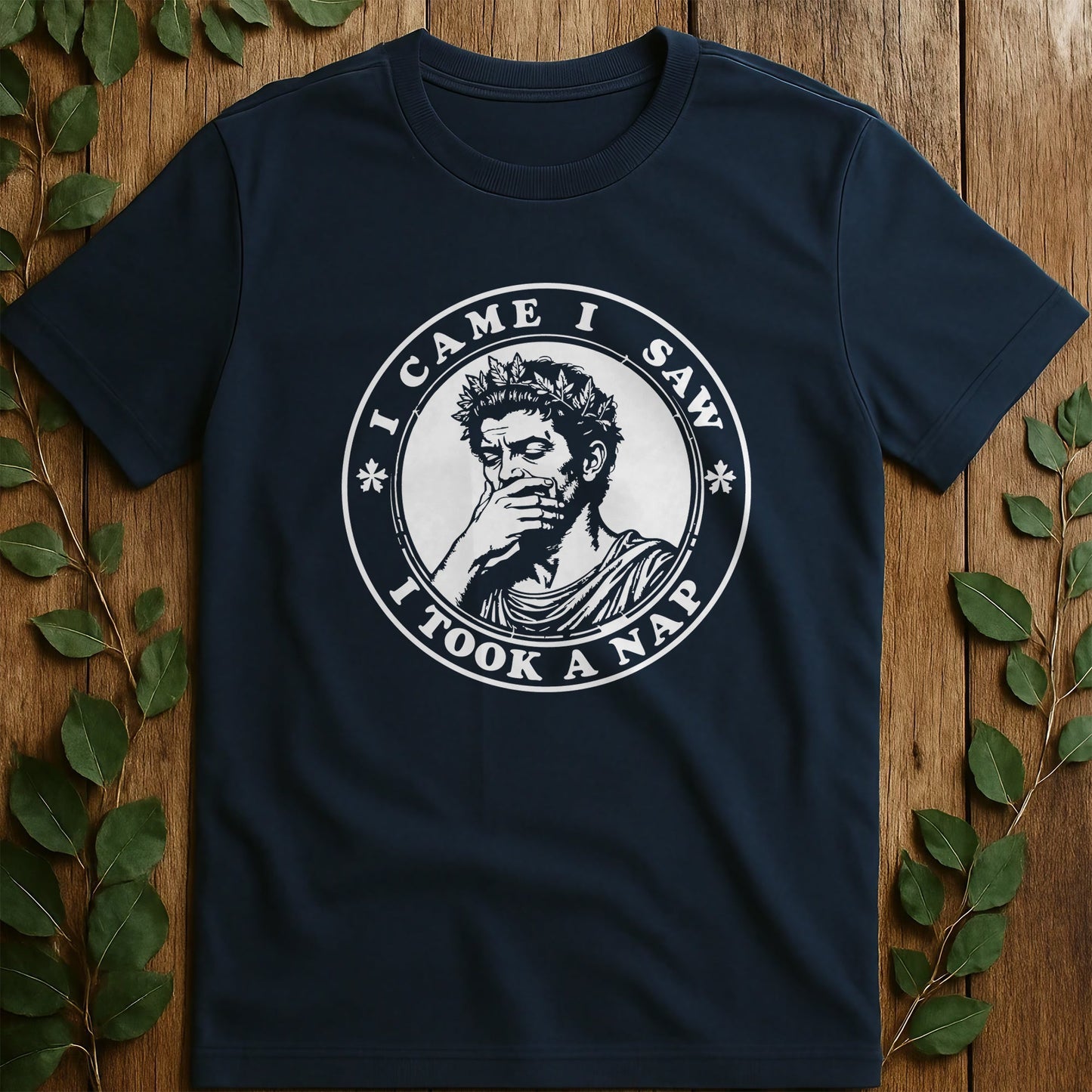 I Came I Saw Took T-Shirt