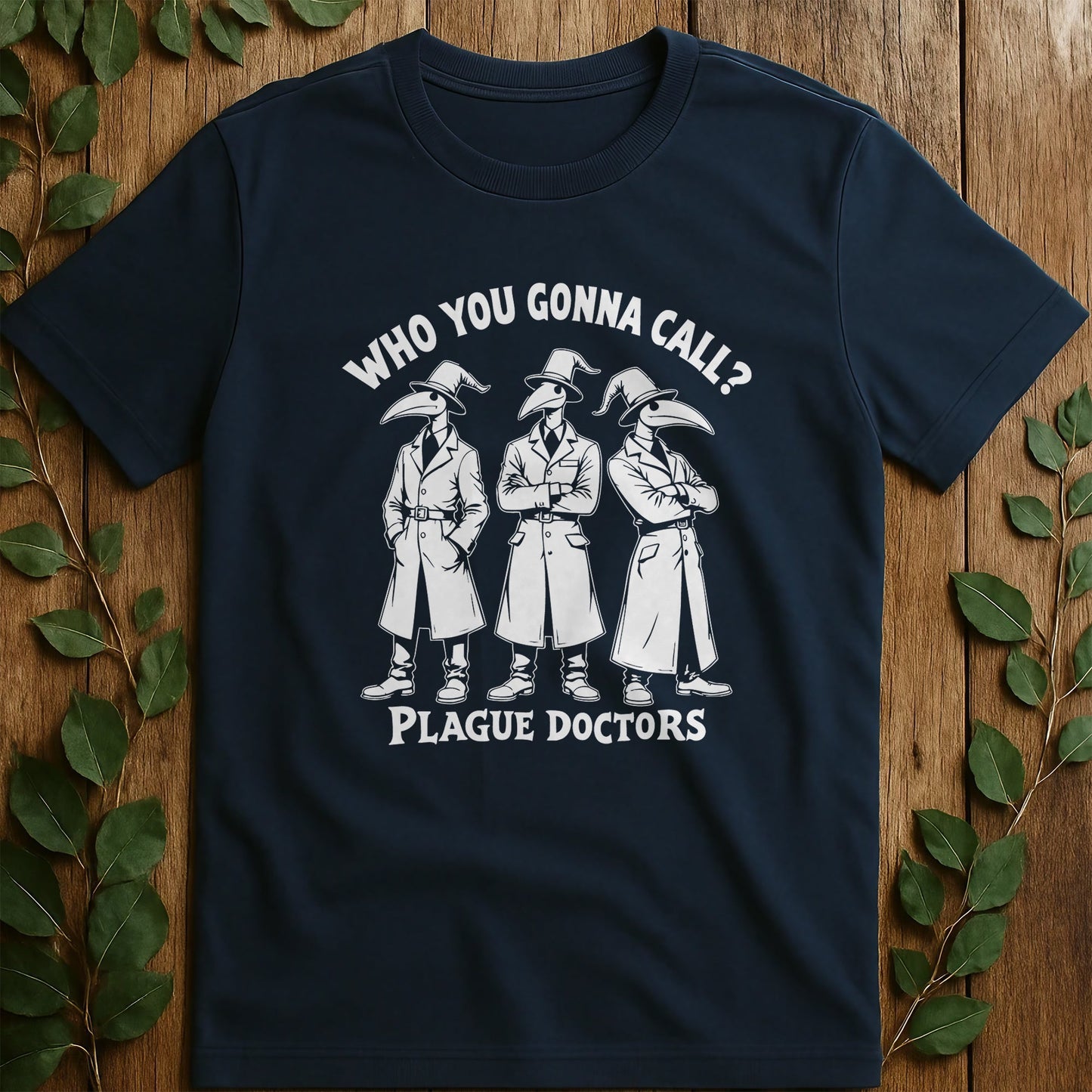 Call Plague T-Shirt