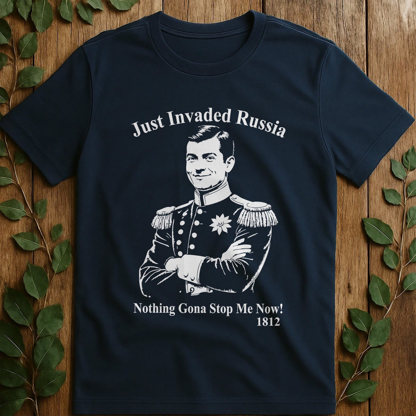 Just Invaded T-Shirt