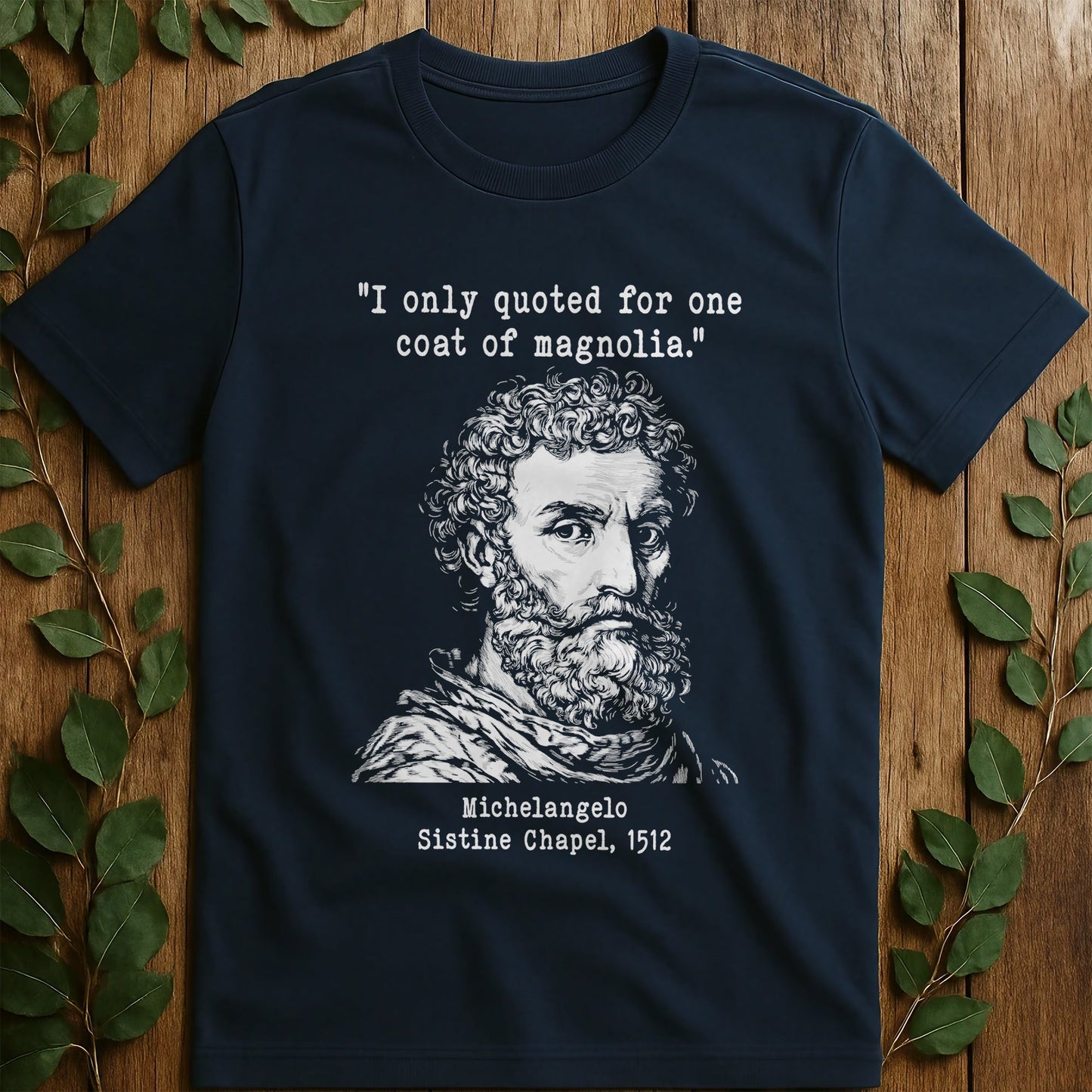 Michelangelo T-Shirt