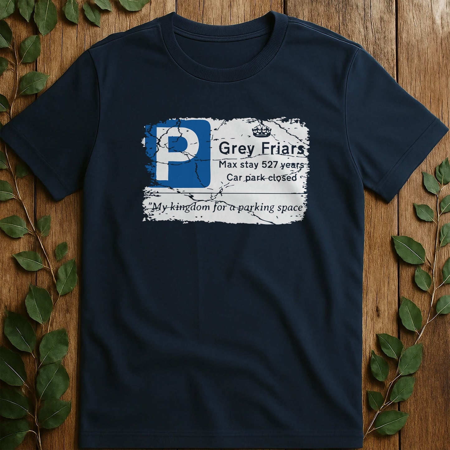 Grey Friars T-Shirt