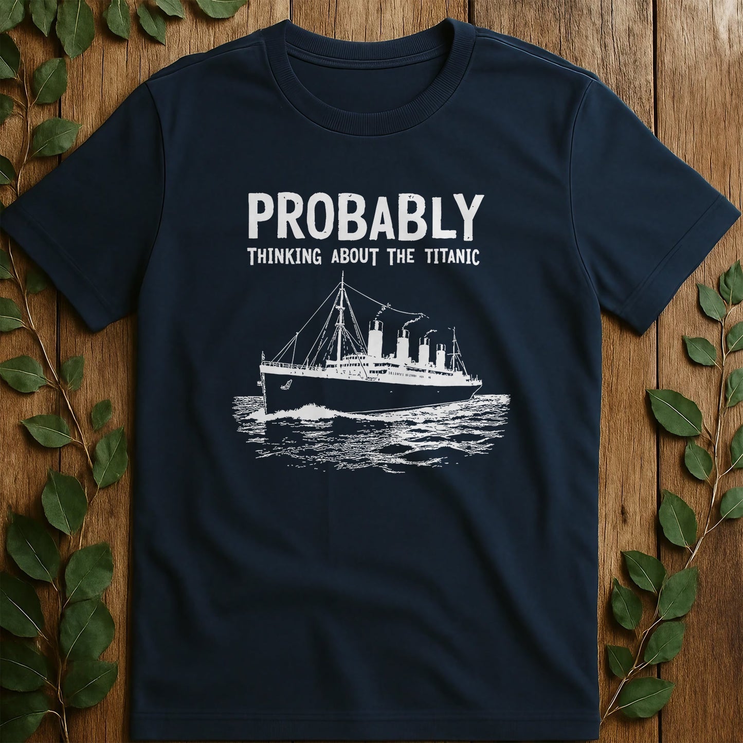 Thinking About T-Shirt Style002