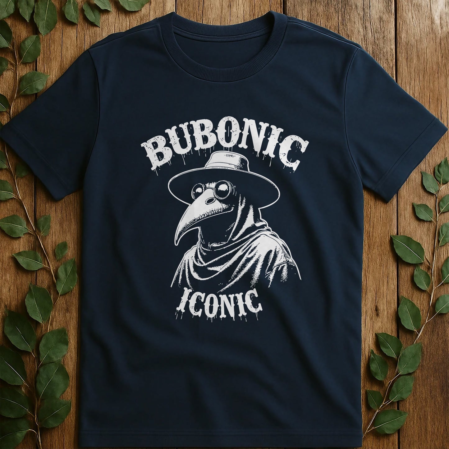 Bubonic Iconic T T-Shirt