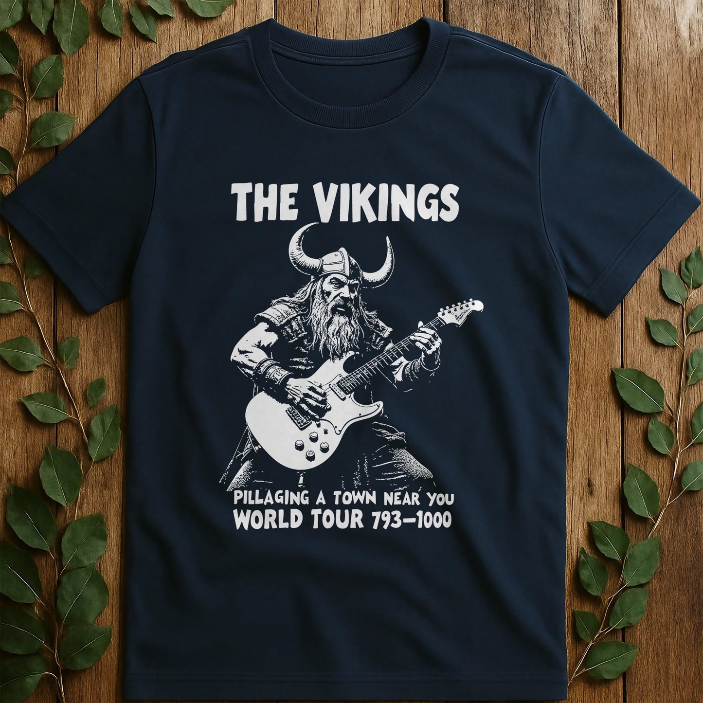 Viking World Tour T-Shirt