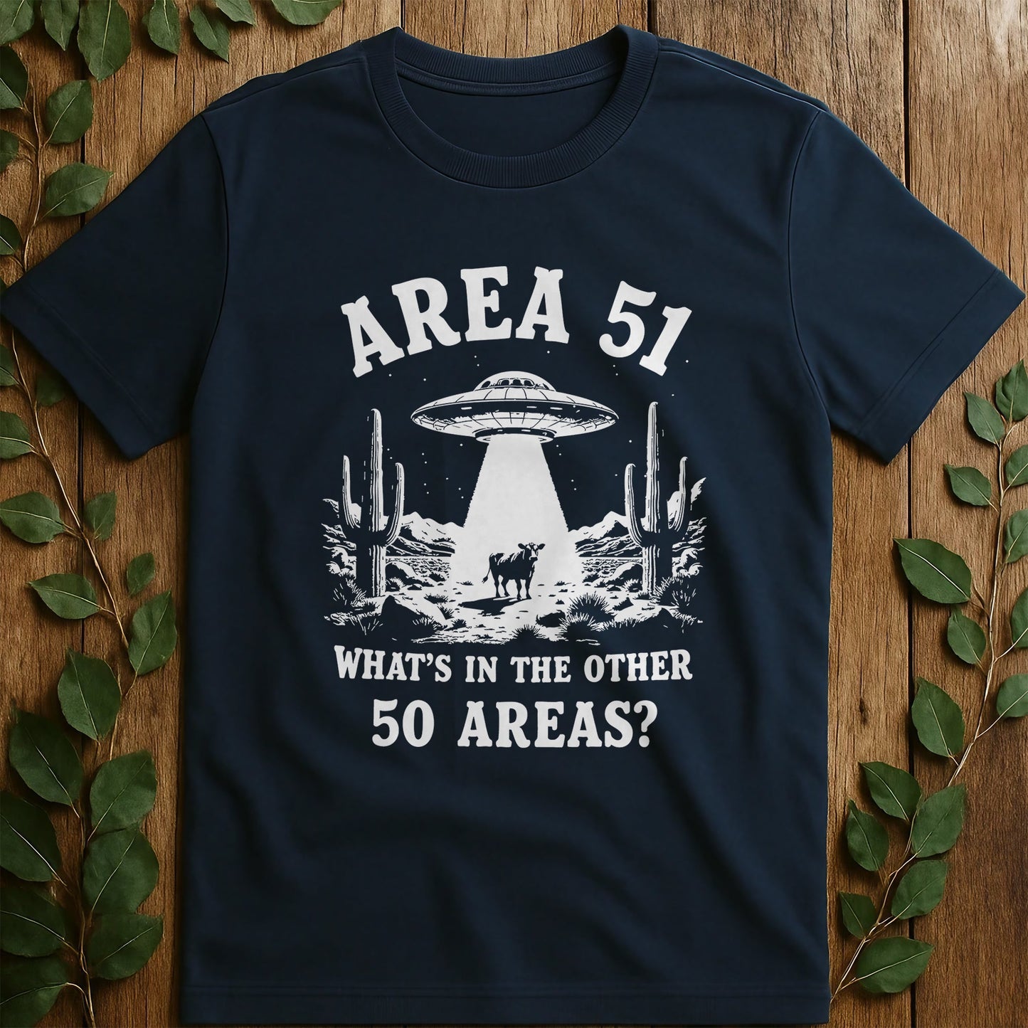 Other 50 Areas T T-Shirt