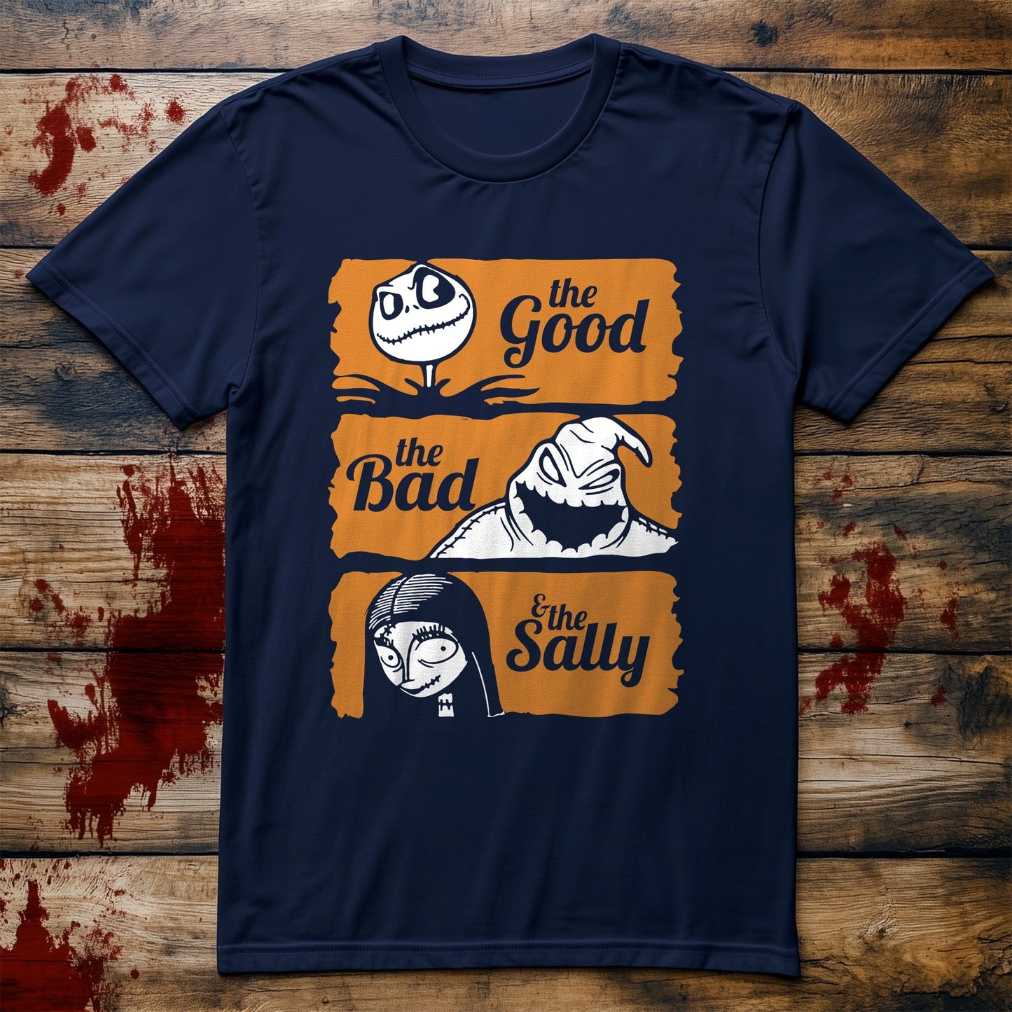 Good Bad Sally T-Shirt
