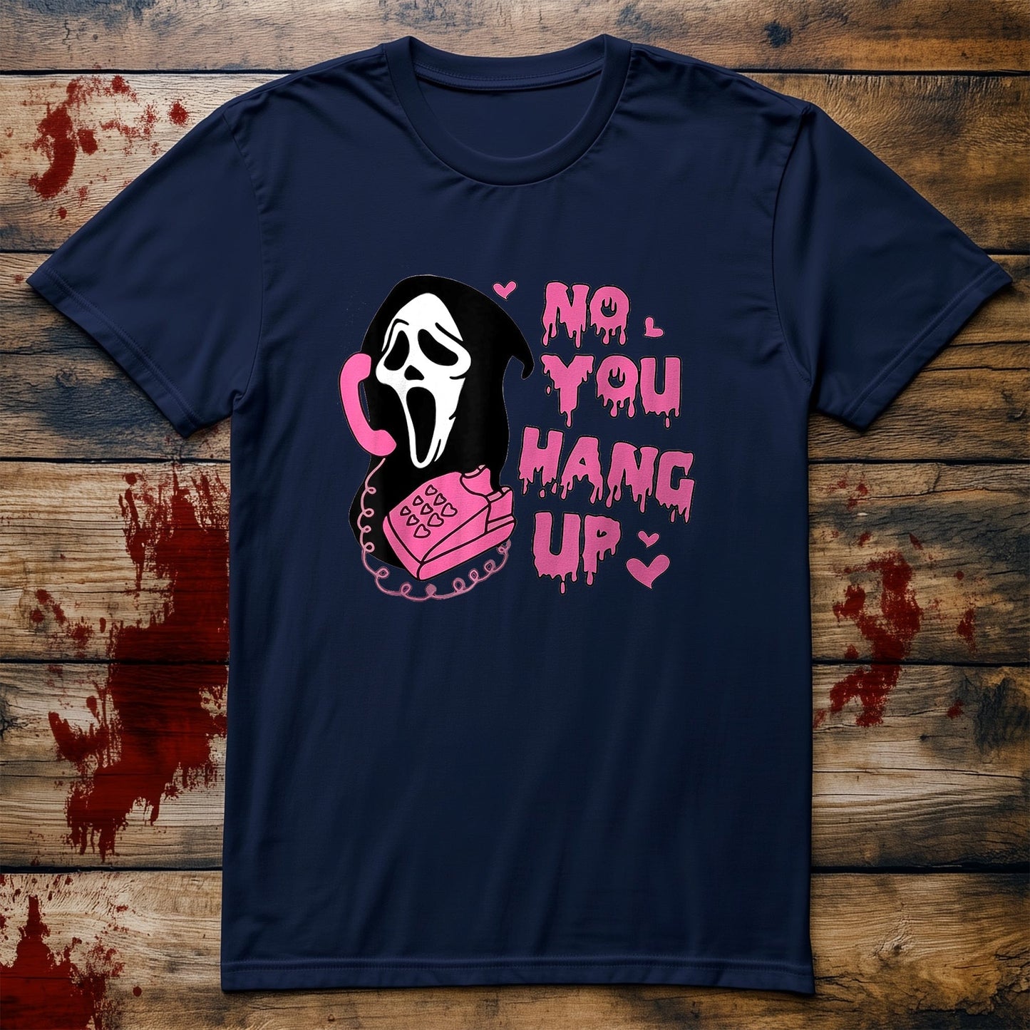 Funny Ghost Calling Halloween Costume t-shirt