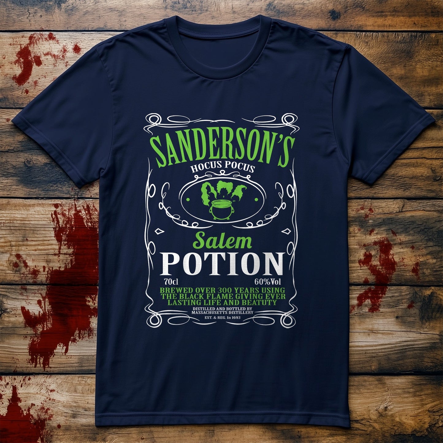 Sanderson's Potion T-shirt