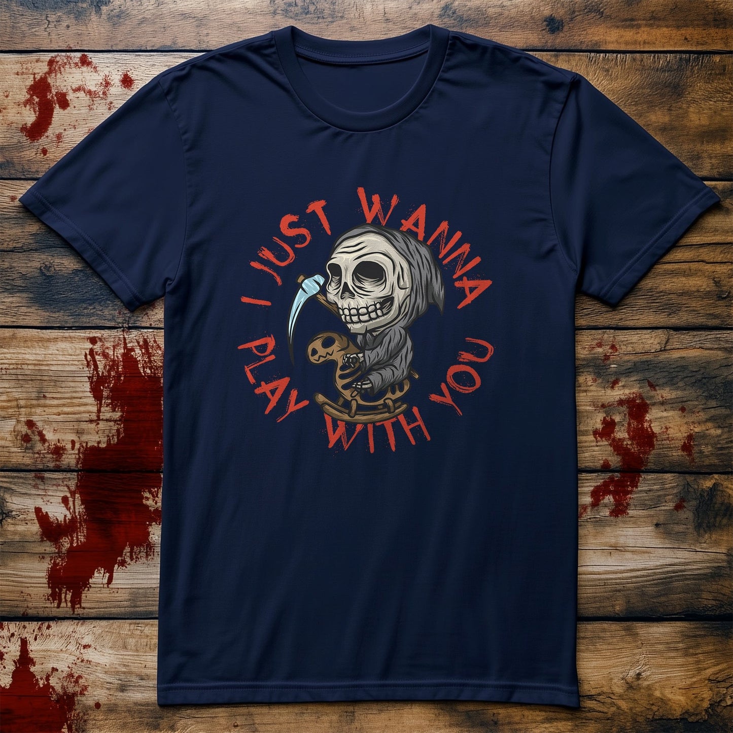 Halloween 9  Skeleton Spooktacular T-Shirt