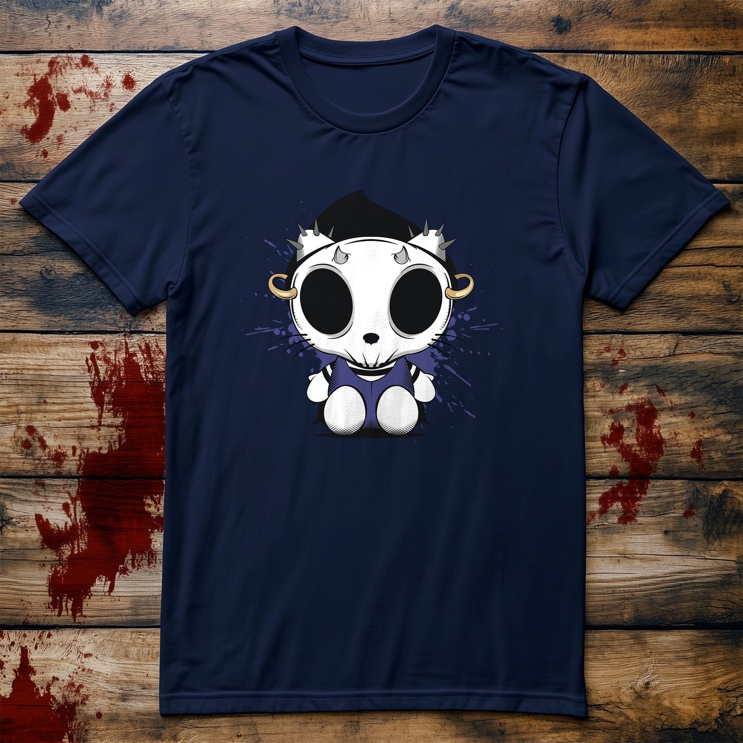 Hello Kitty Halloween T-Shirt
