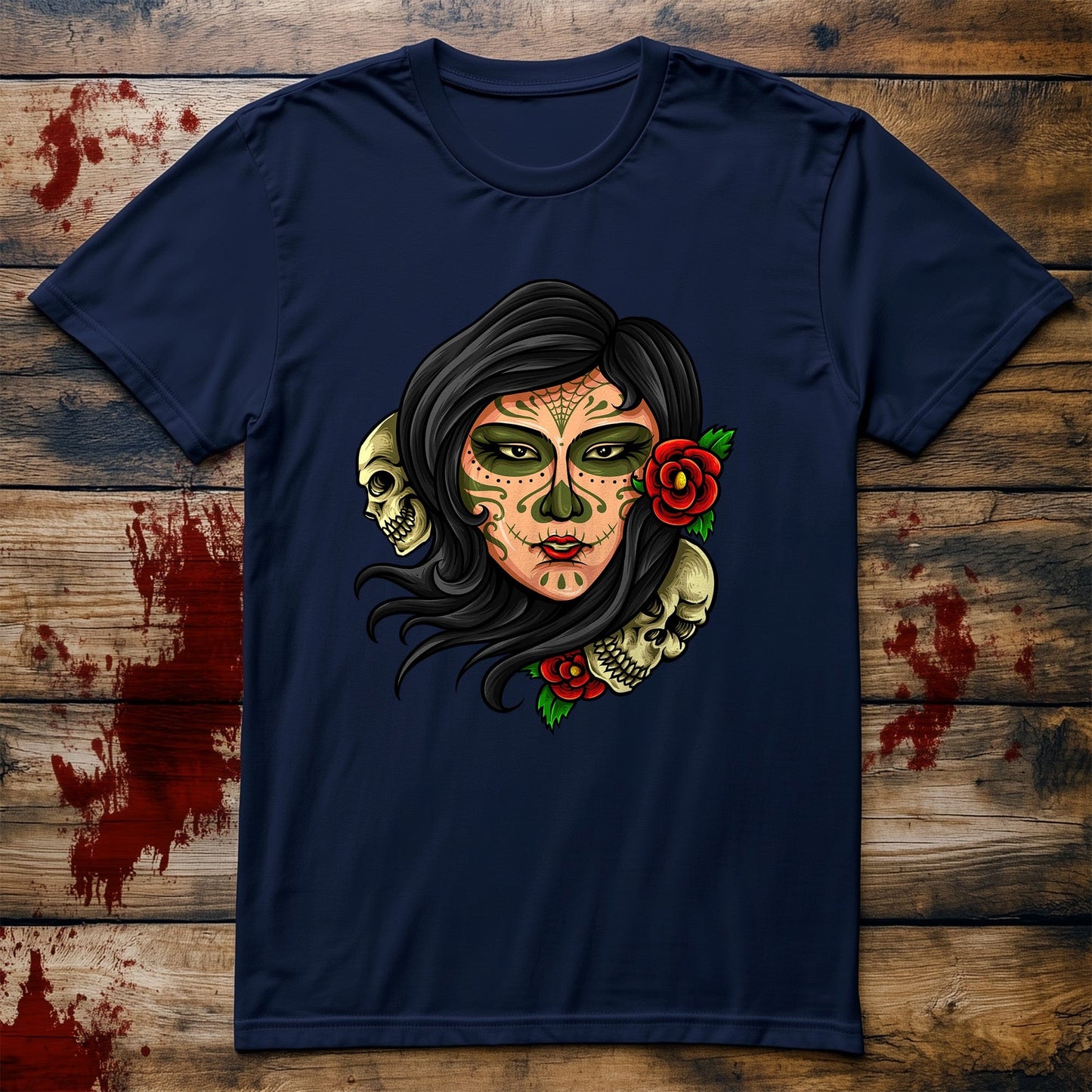 Day of the Dead T-shirt