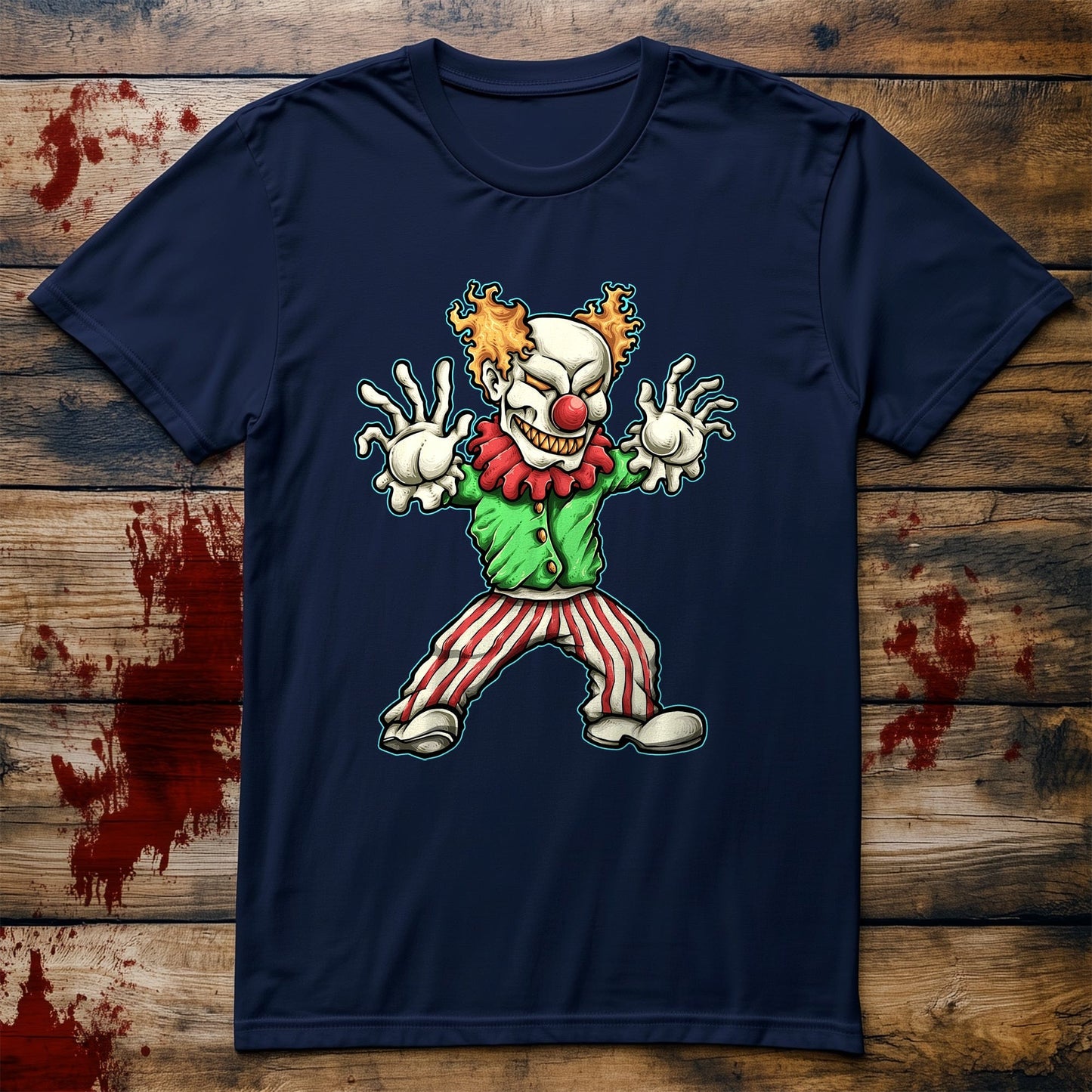 Evil Clown T-Shirt