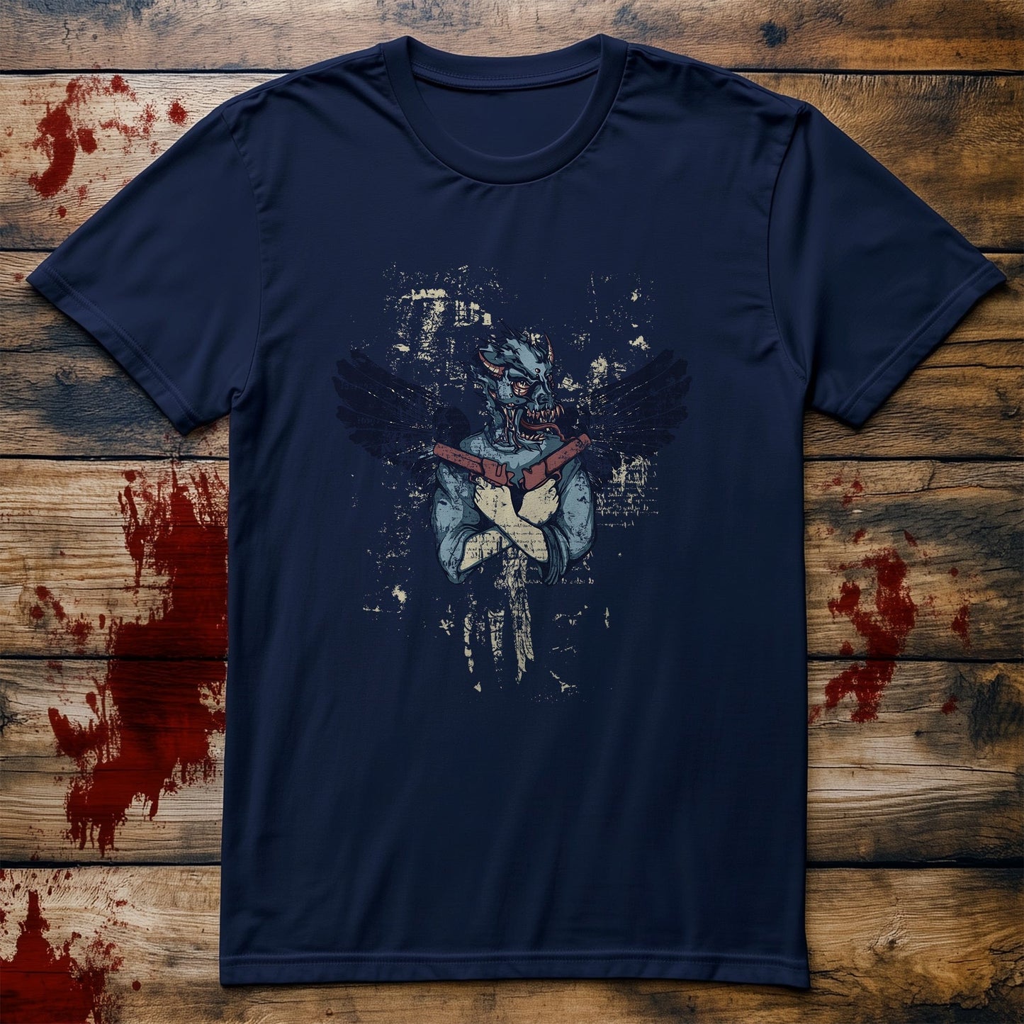 Angel Warrior T-shirt
